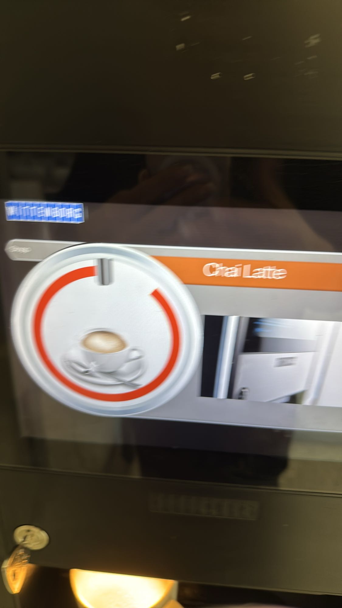Chai latte