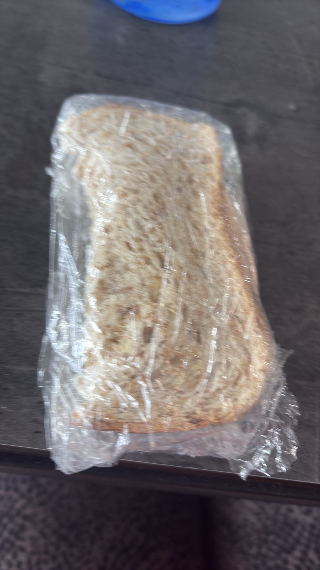 Szendvics fóliában