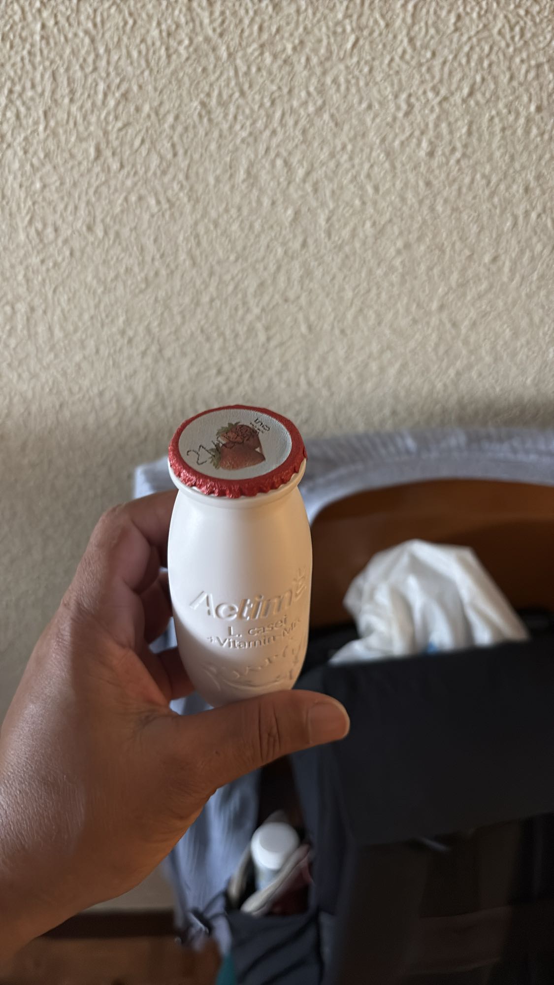 Bebida Actimel fresa