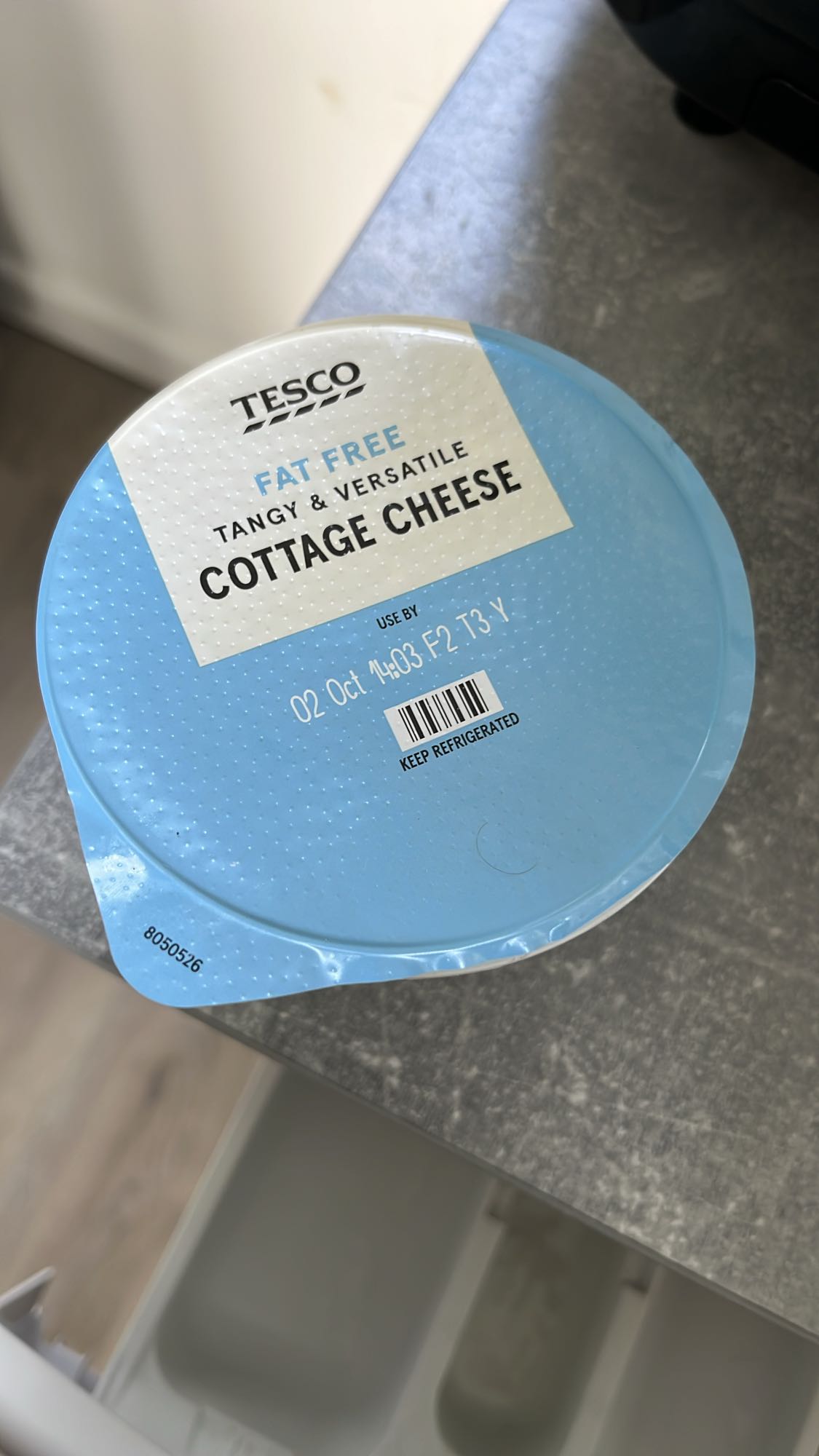 Fat Free Cottage Cheese