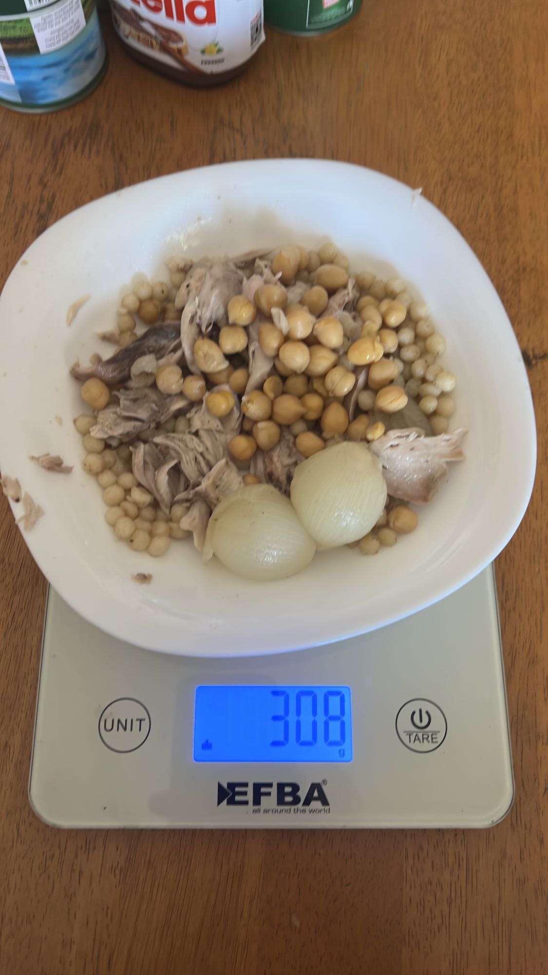 Chicken couscous bowl