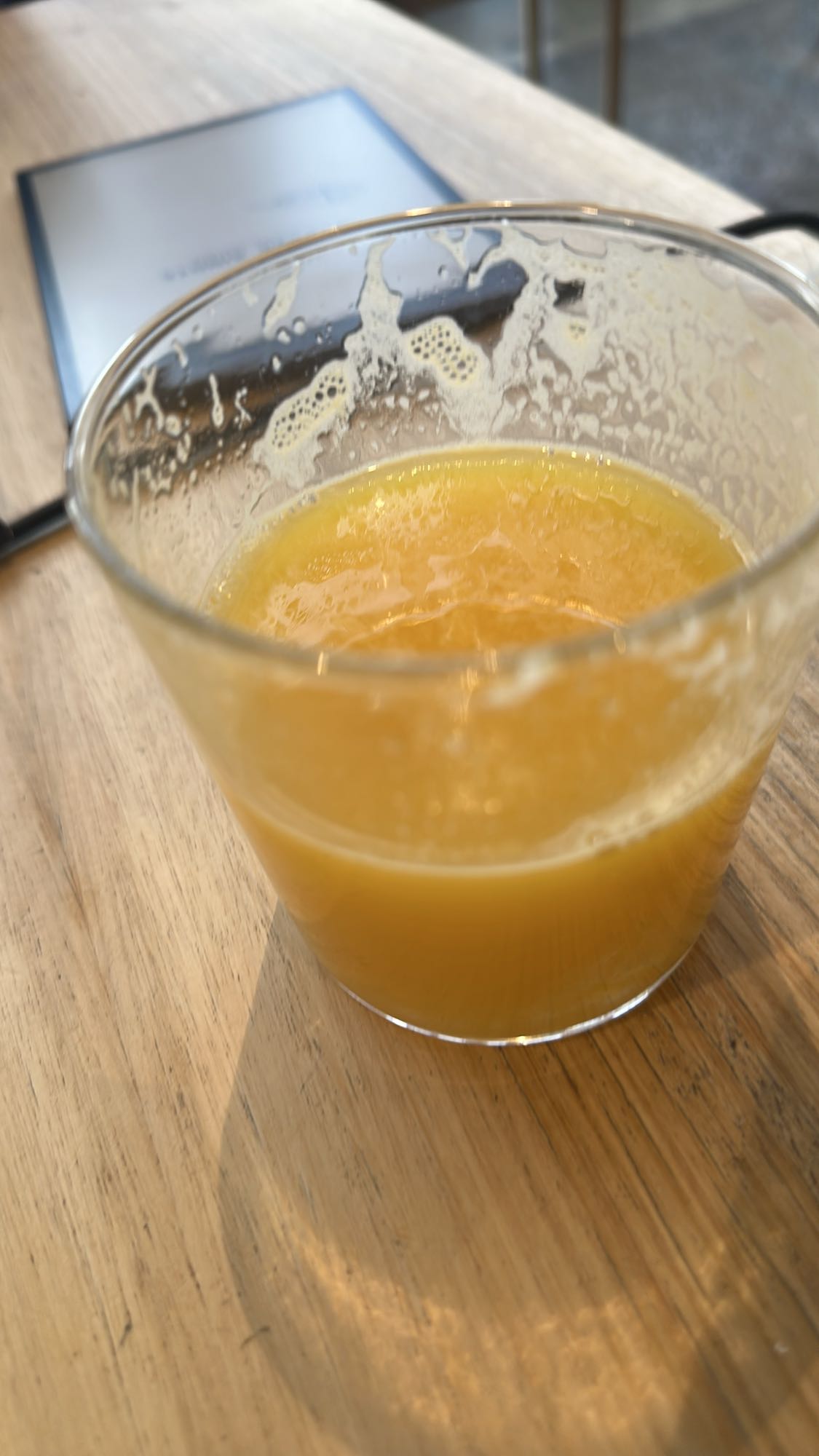 Fresh Orange Juice