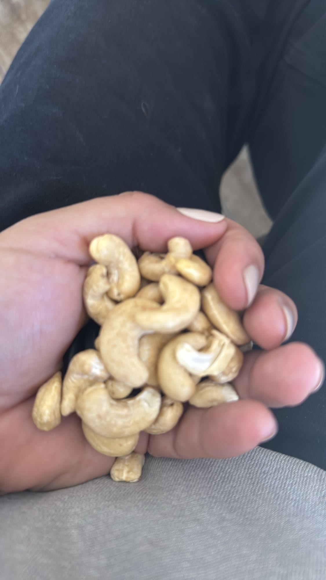 Cashew Snack