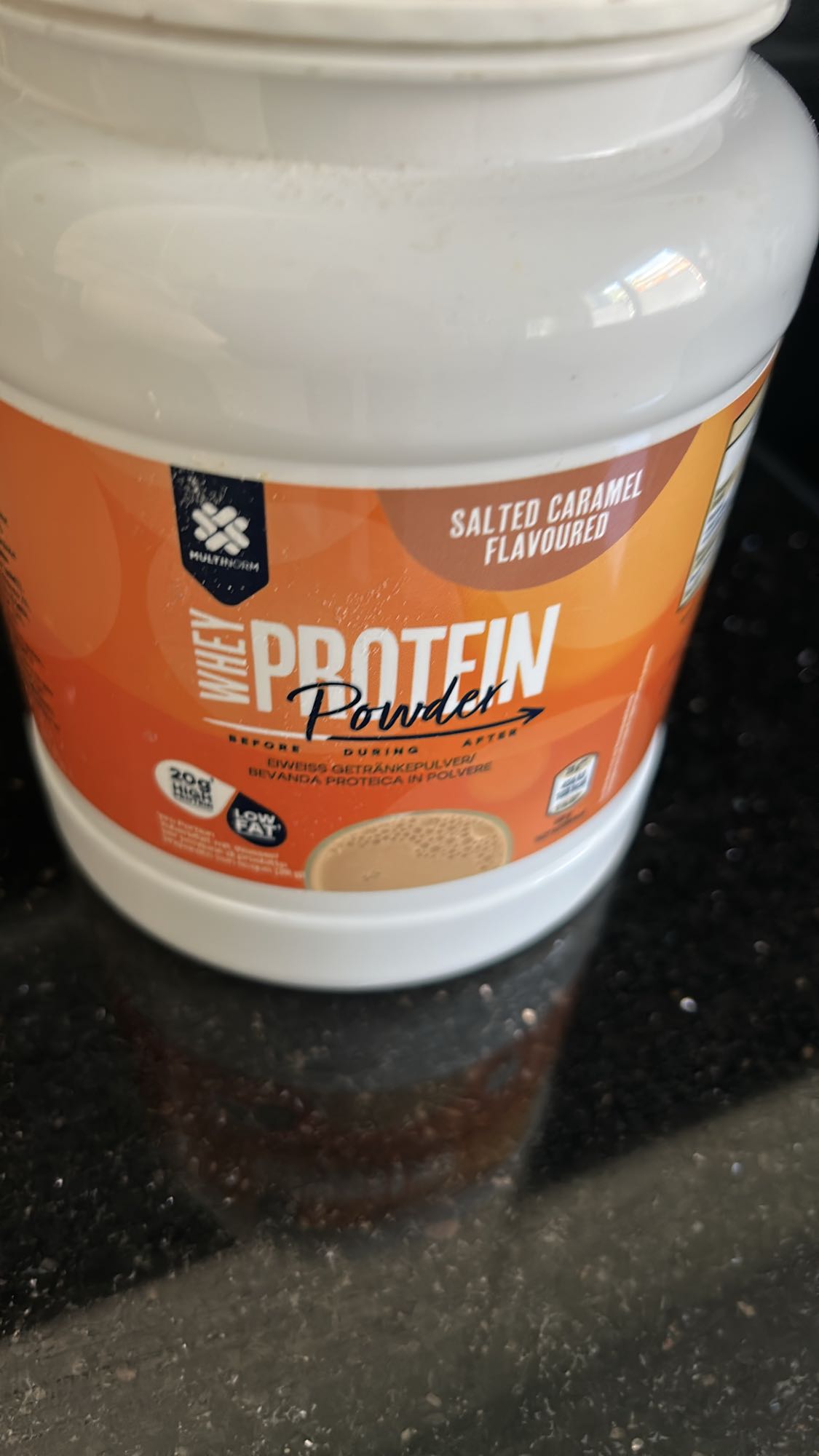 Whey Protein Shake