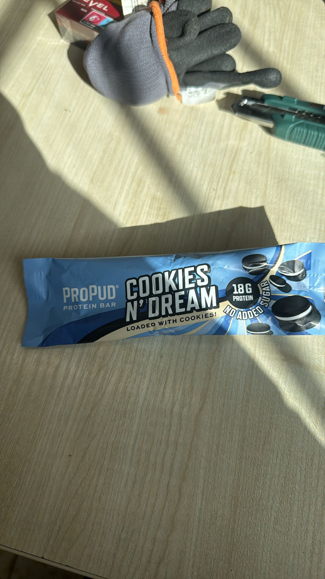 Cookies n' Dream proteinbar