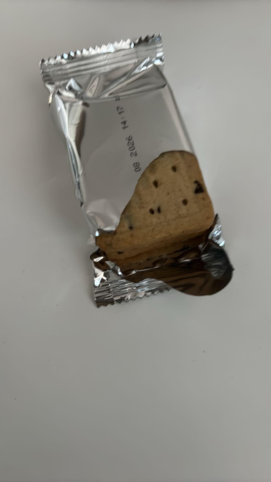 biscuit au chocolat