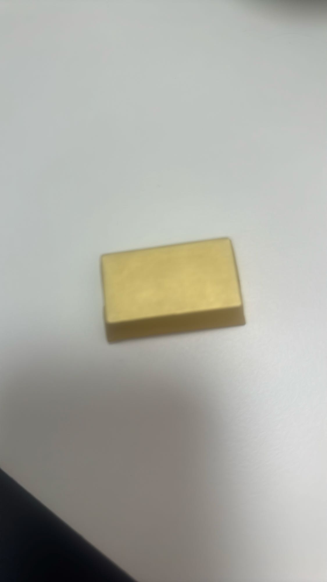 Butter block