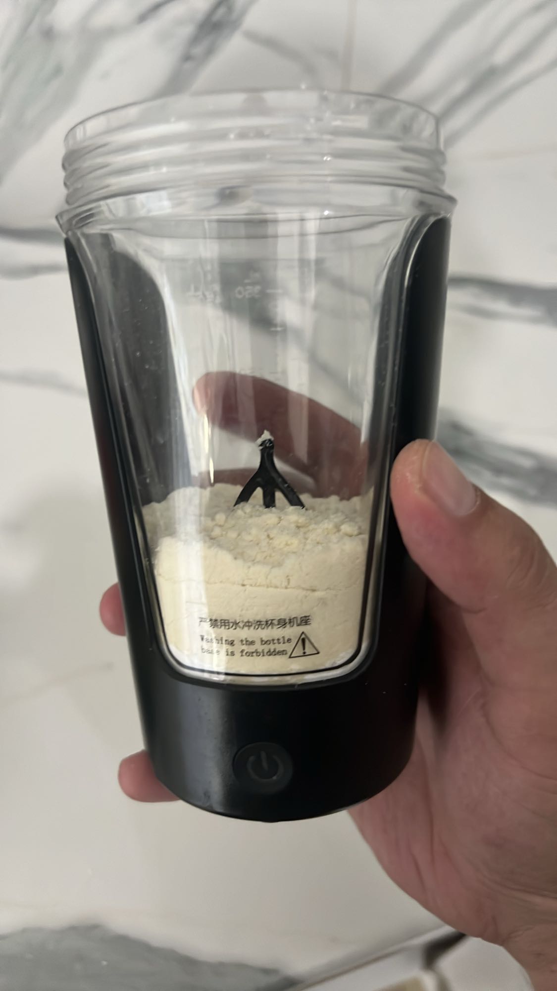 պրոտեին փոշի շեյք