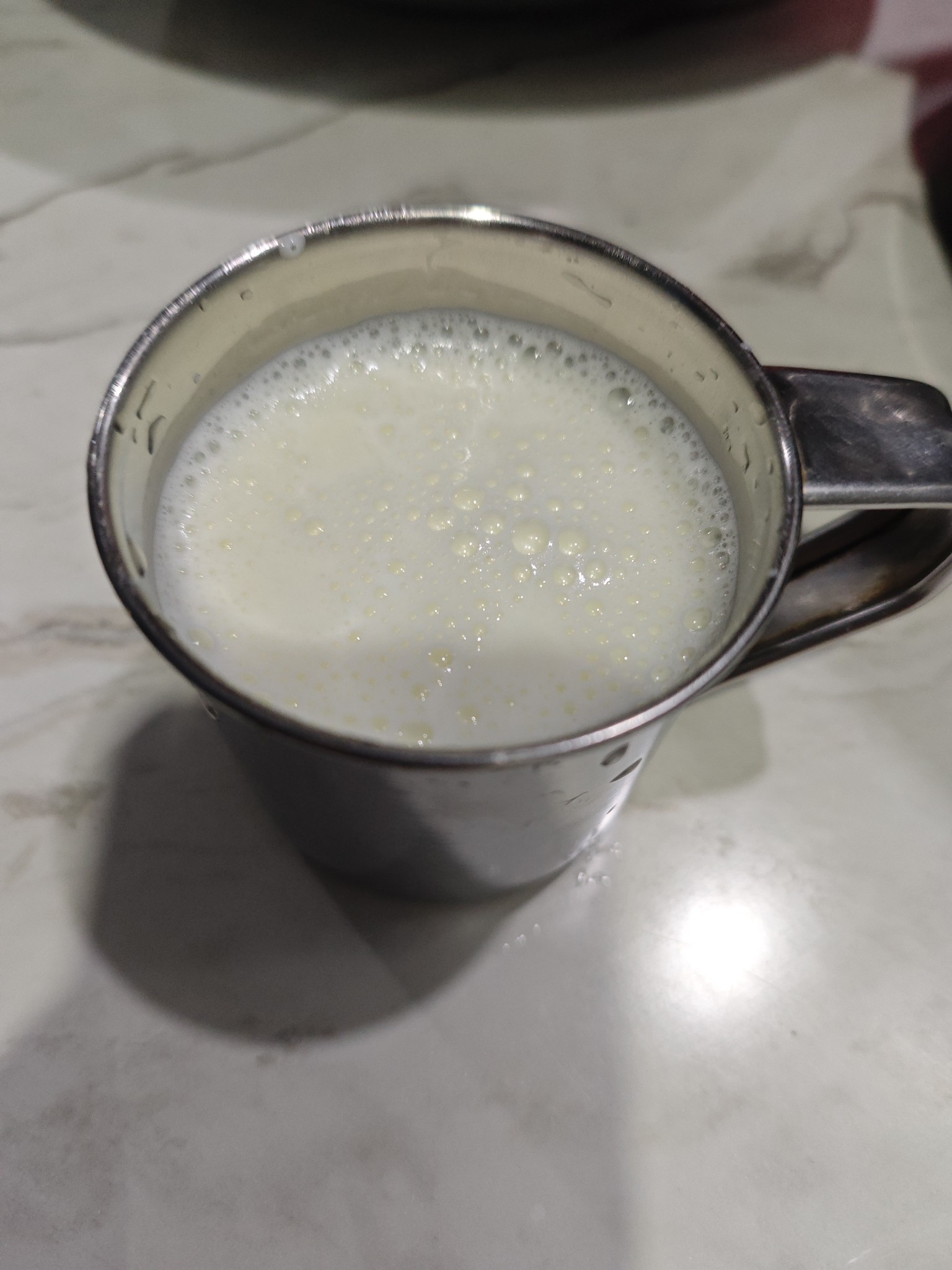 Cup of milk