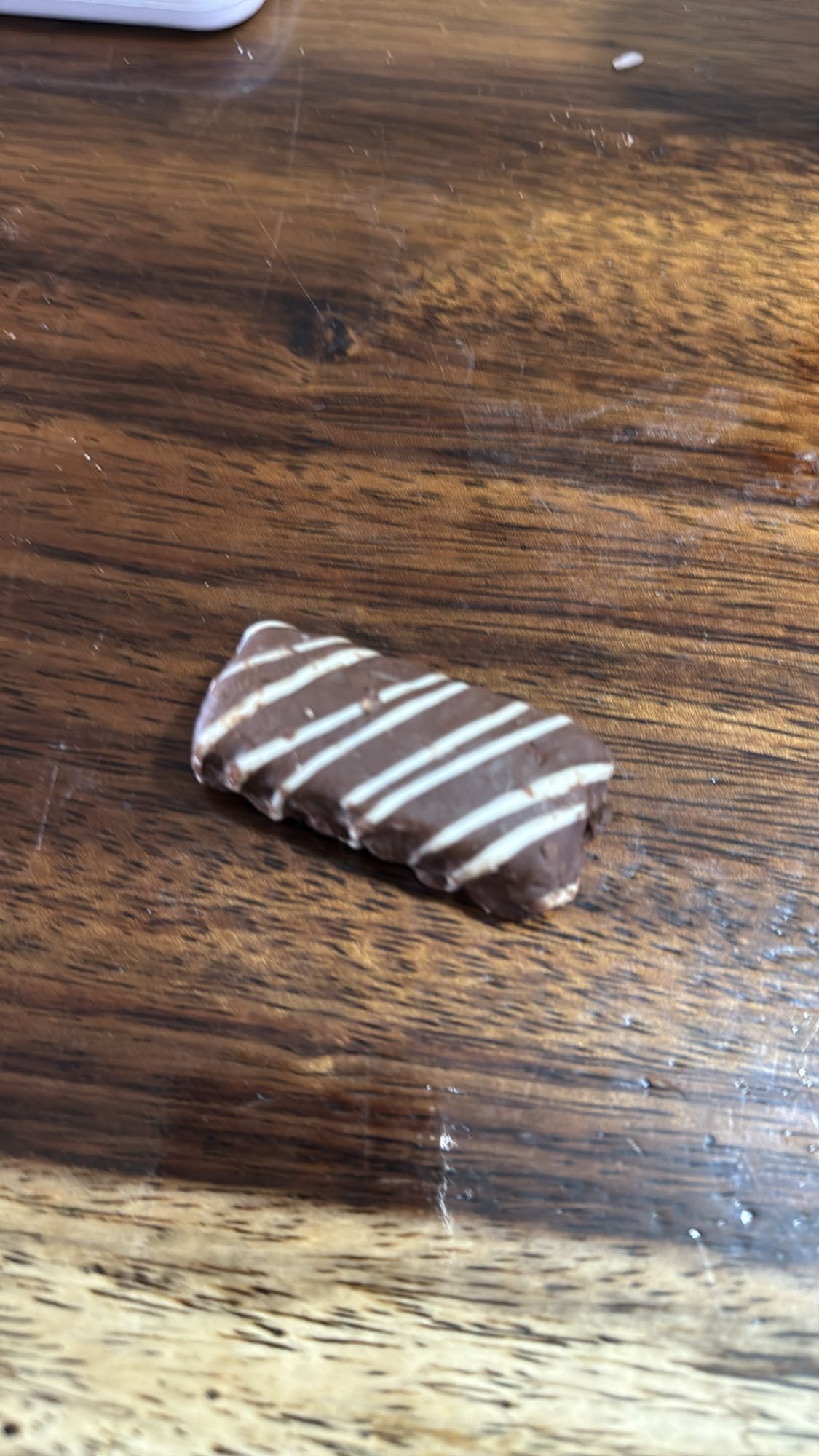 Bombom de coco com chocolate zero açúcar