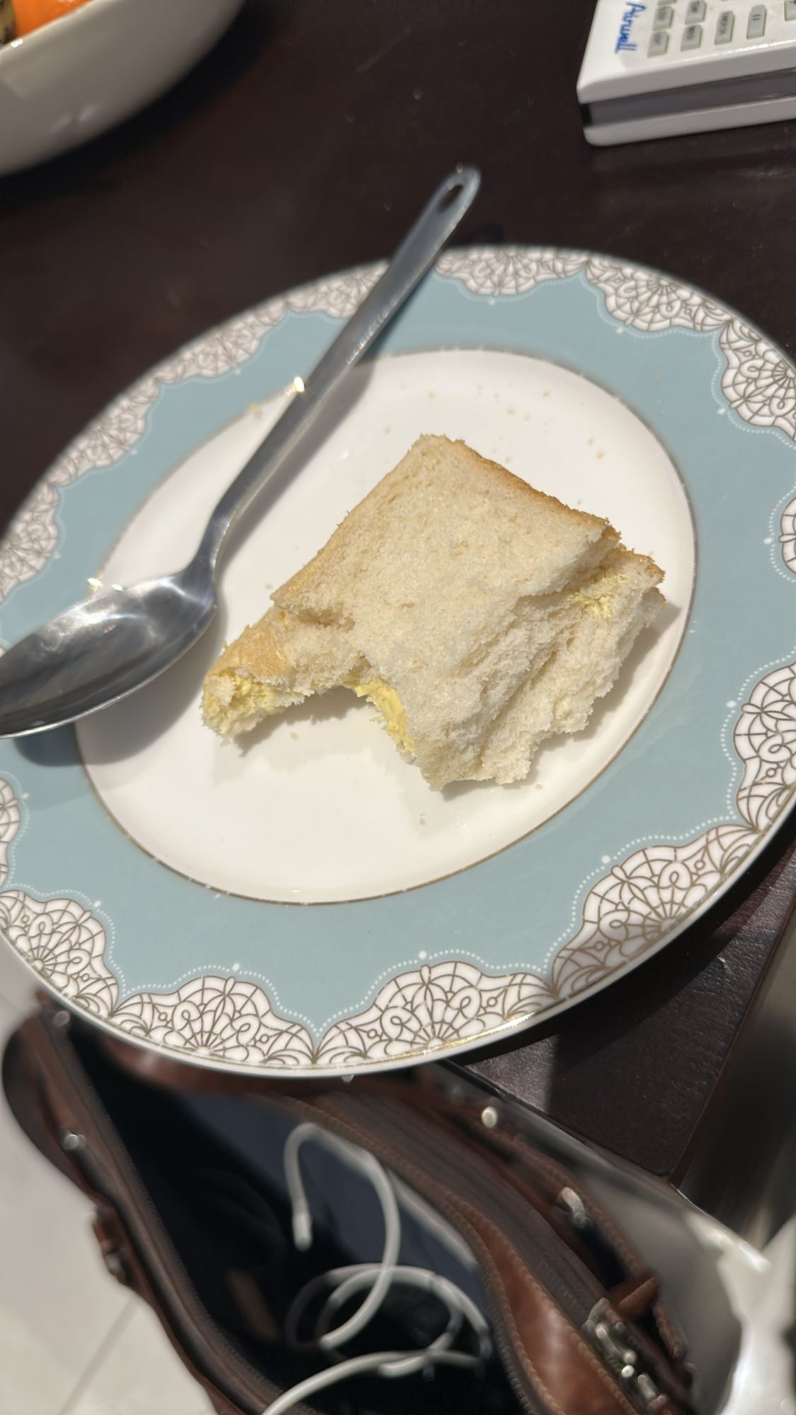 Butter sandwich piece