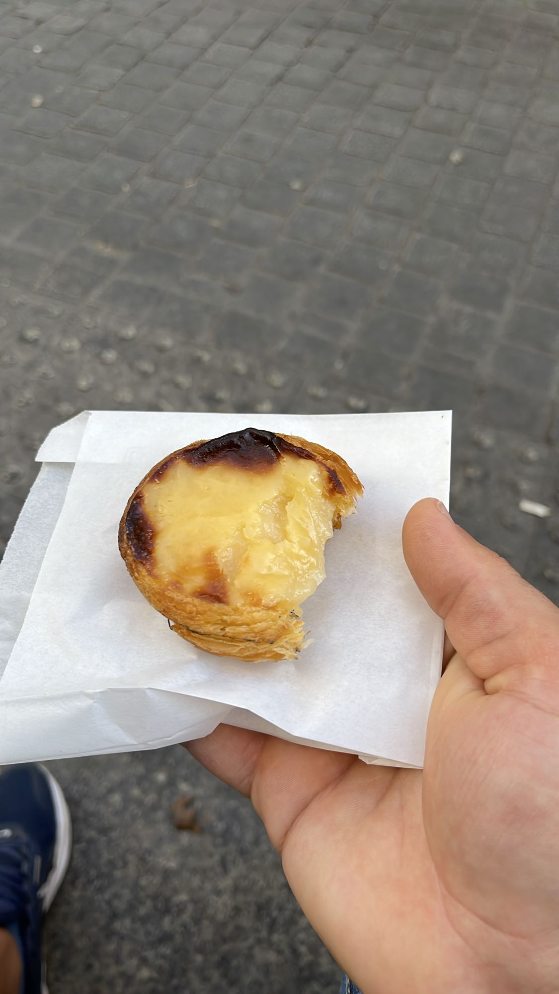 Пастел де ната