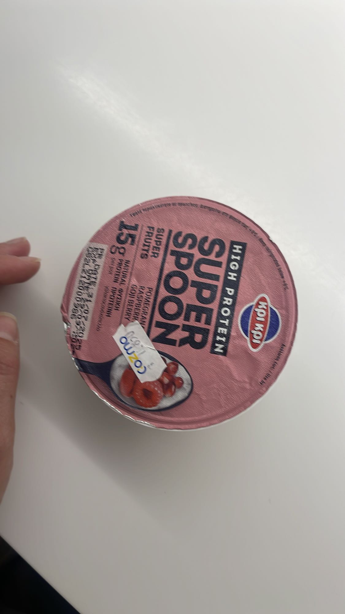 Super Spoon Yogurt