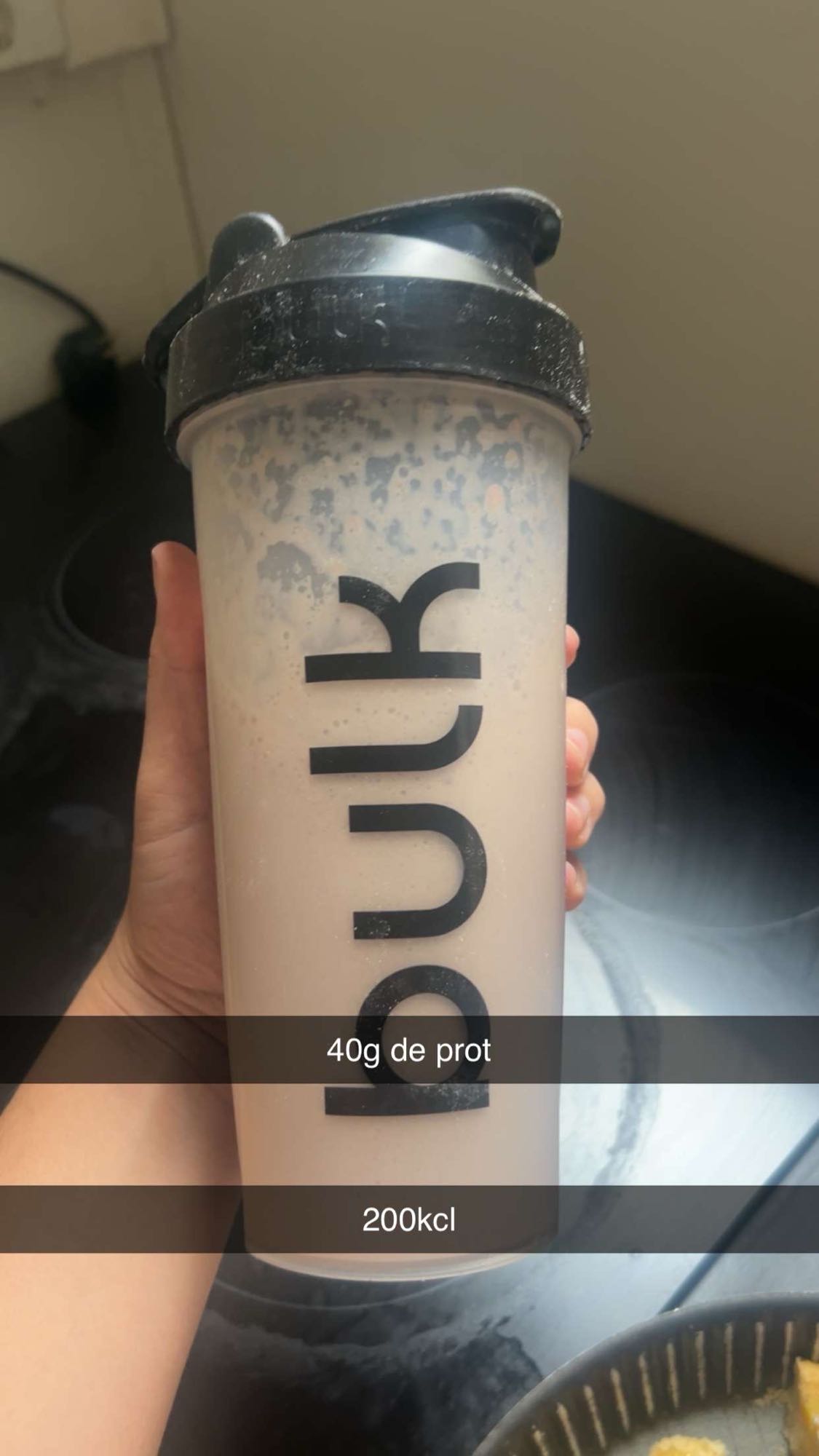 Shake protéiné