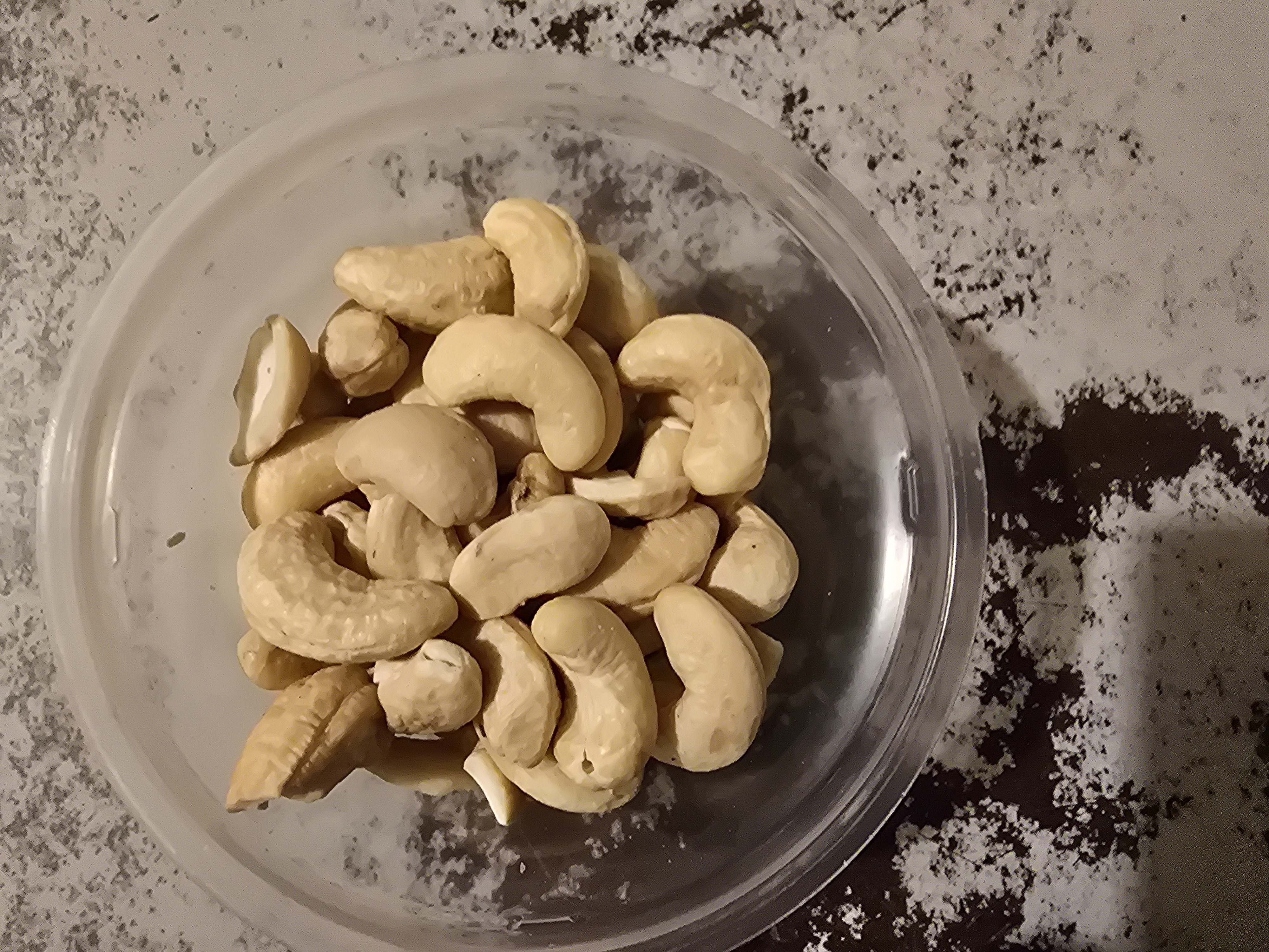 Cashew Snack