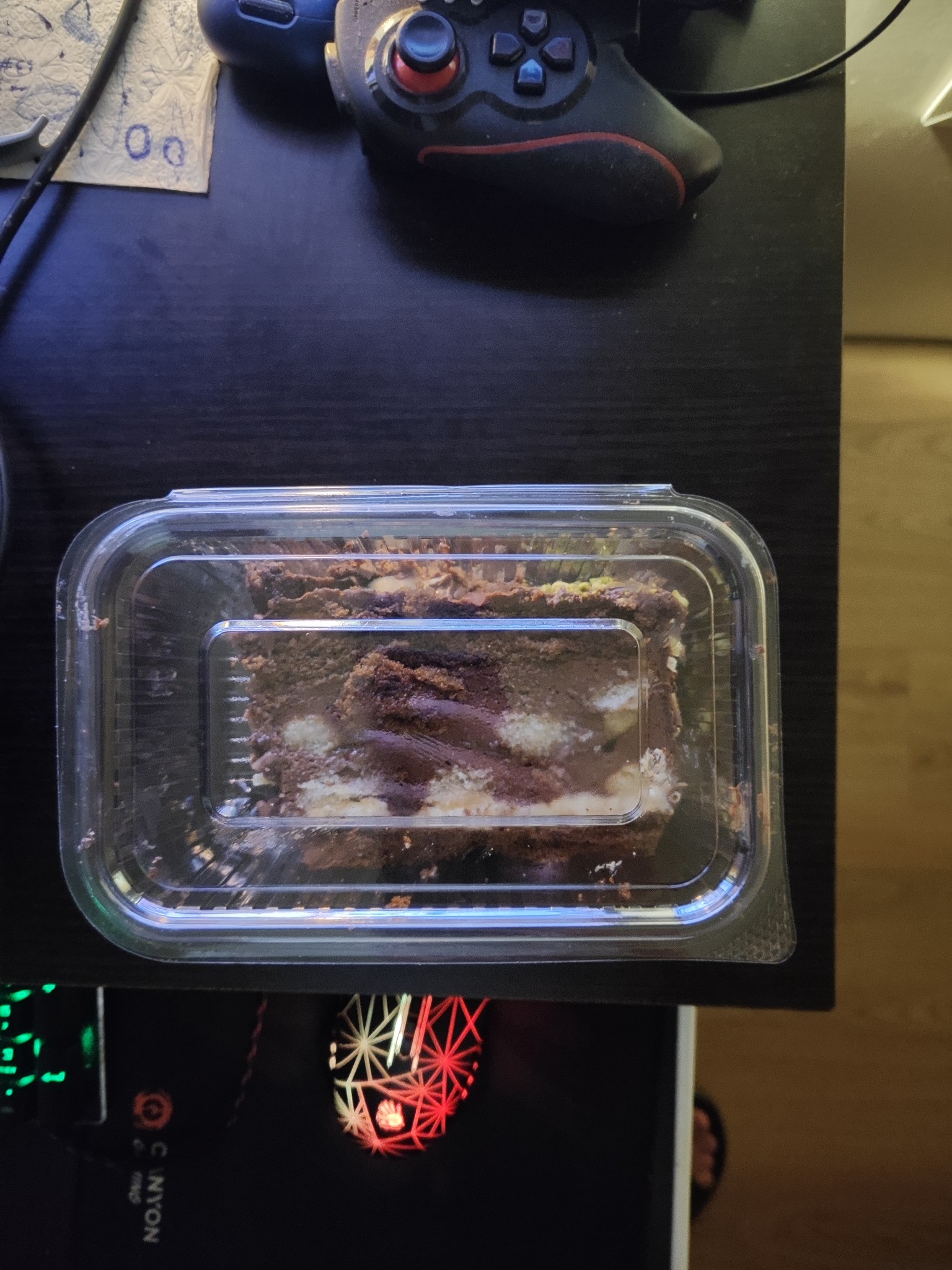 Chocolate Layer Cake