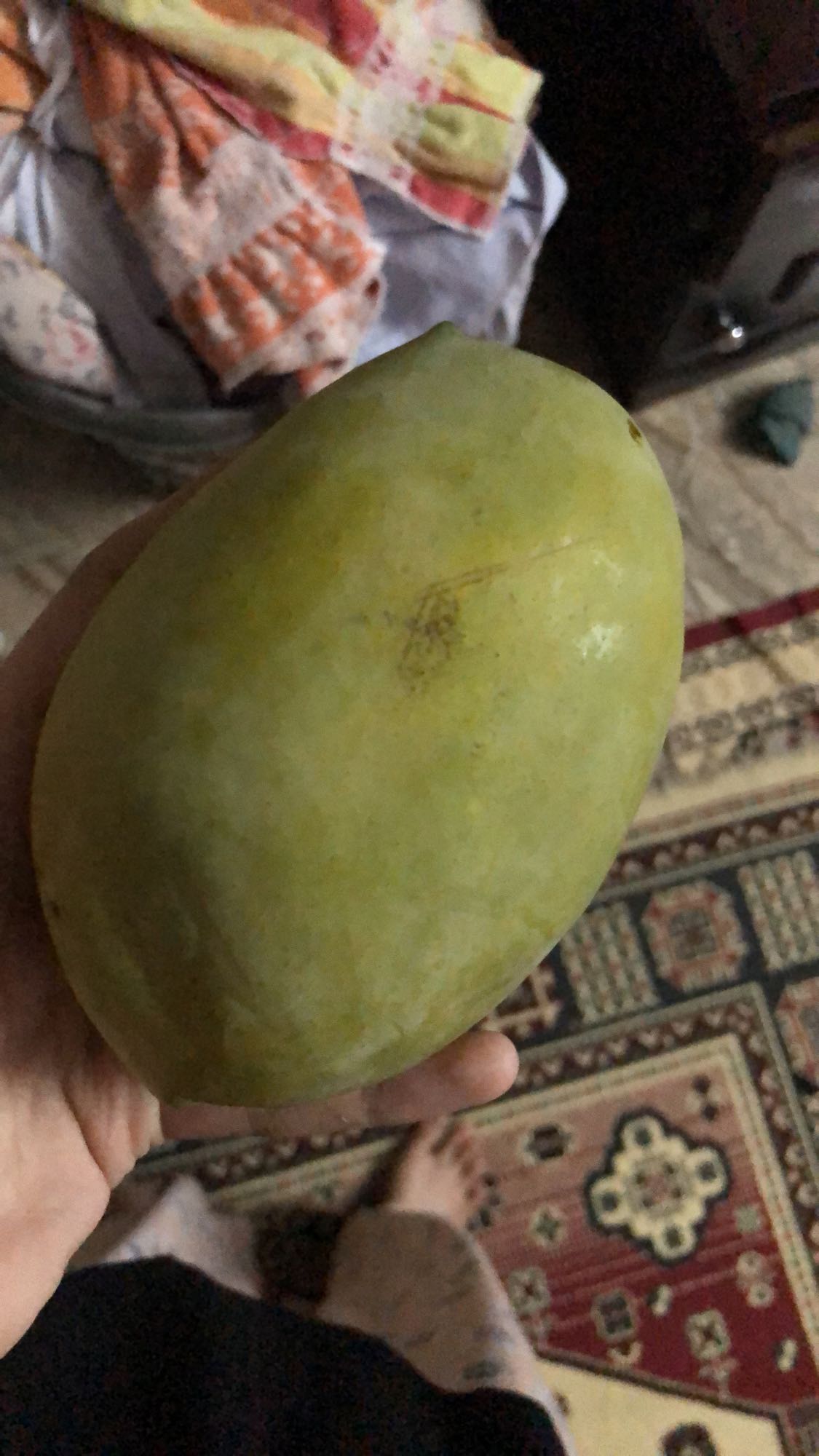 Whole Mango