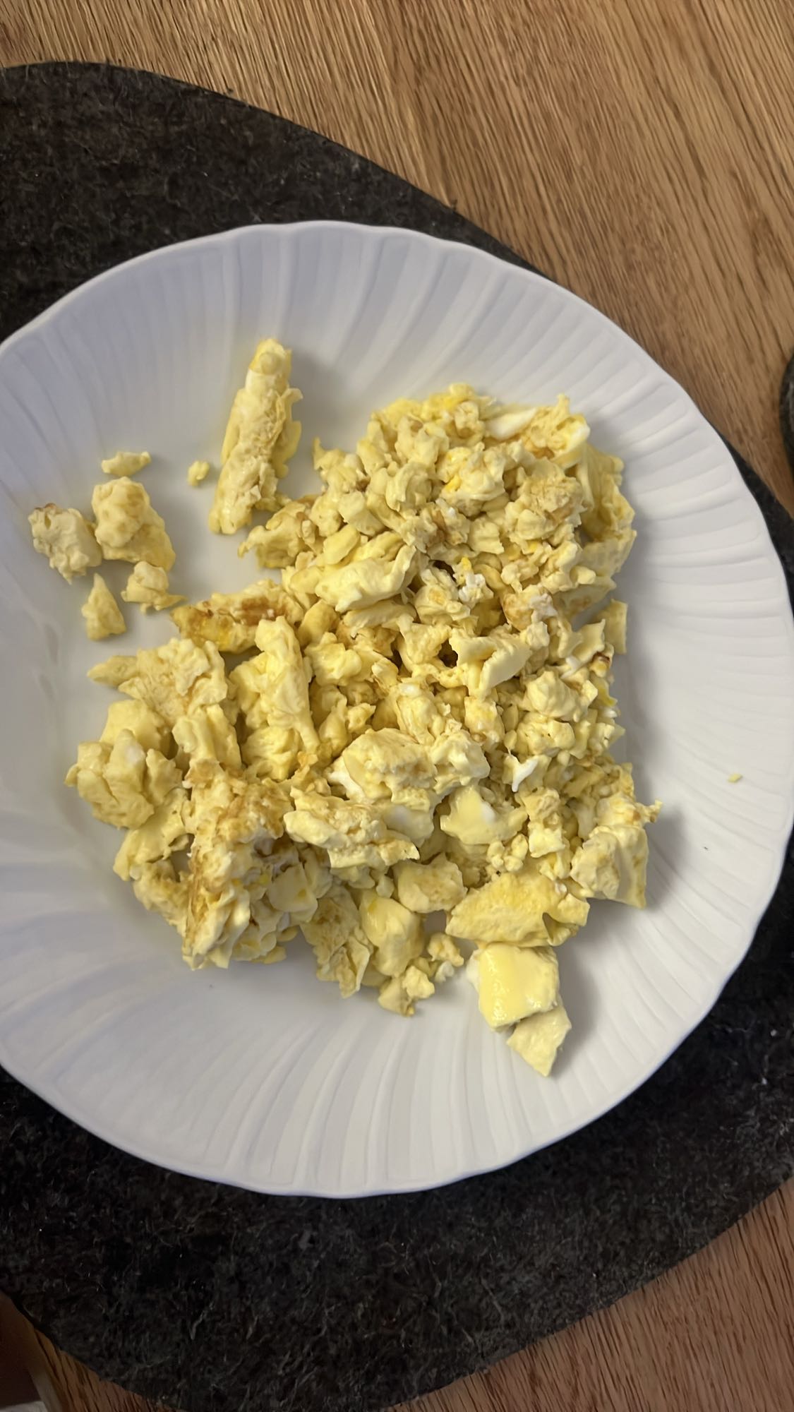Scrambled Eggs