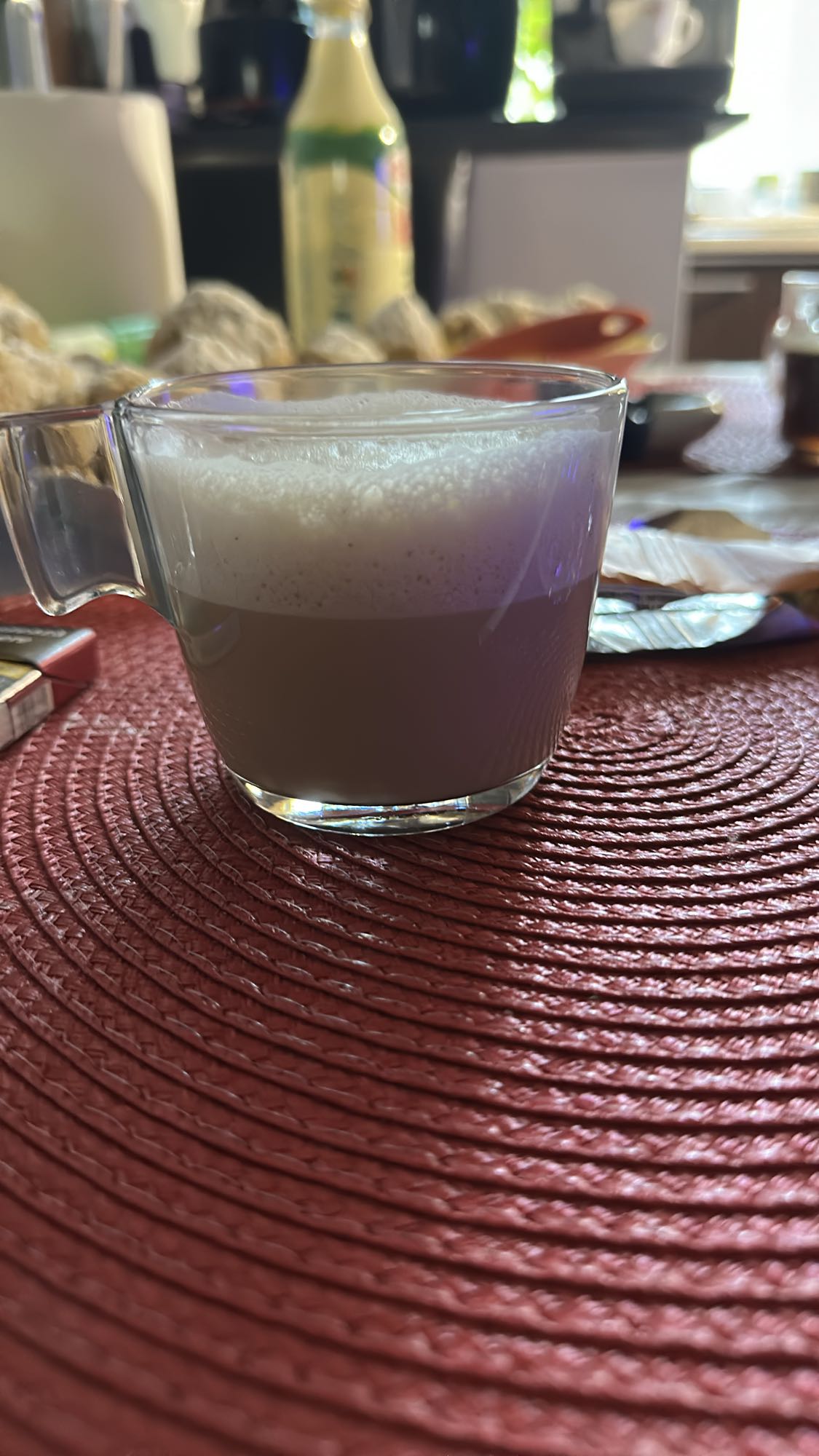 Cappuccino cu lapte