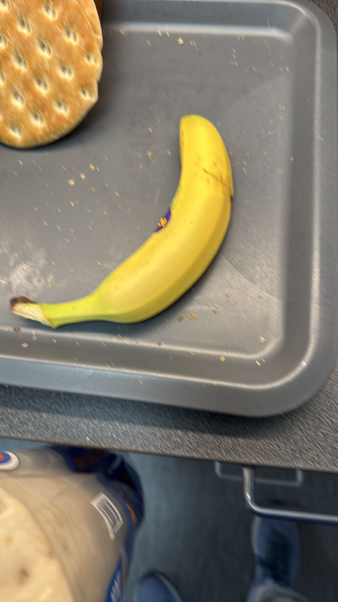 Banan och bröd