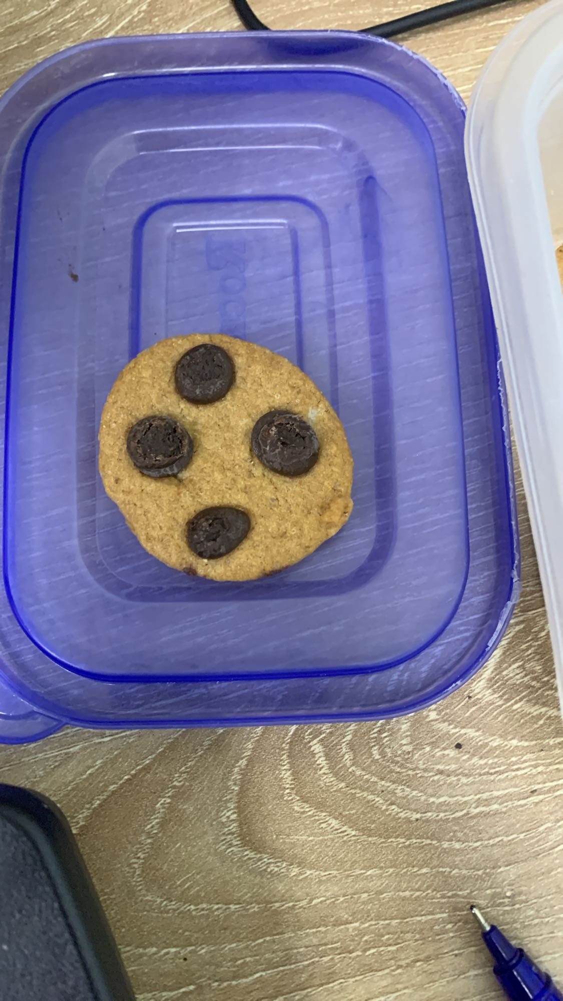 Chocolate Chip Cookie