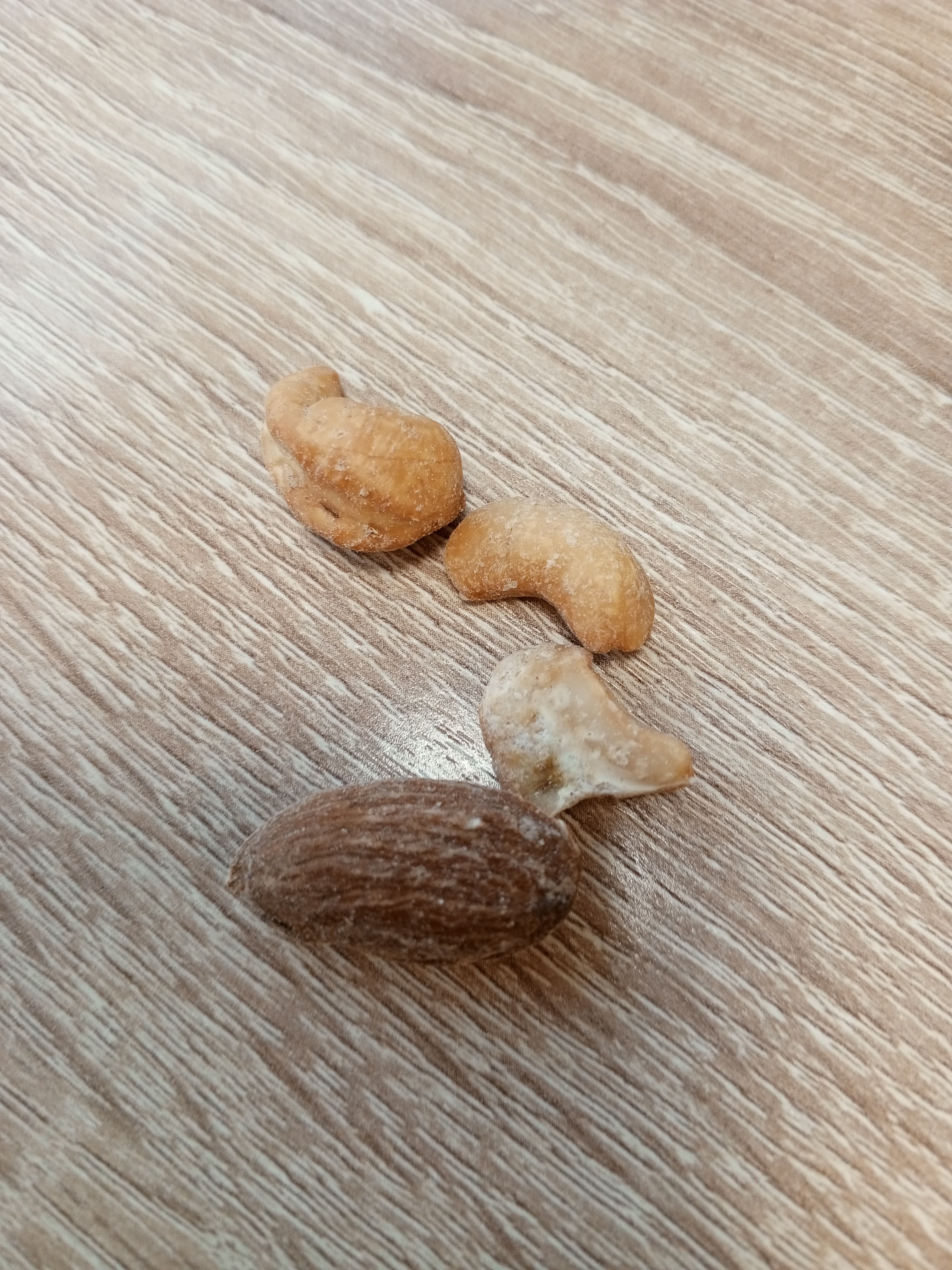 Mixed Nuts Snack