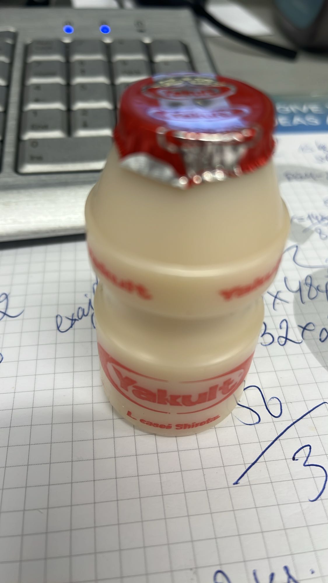 Yakult drankje