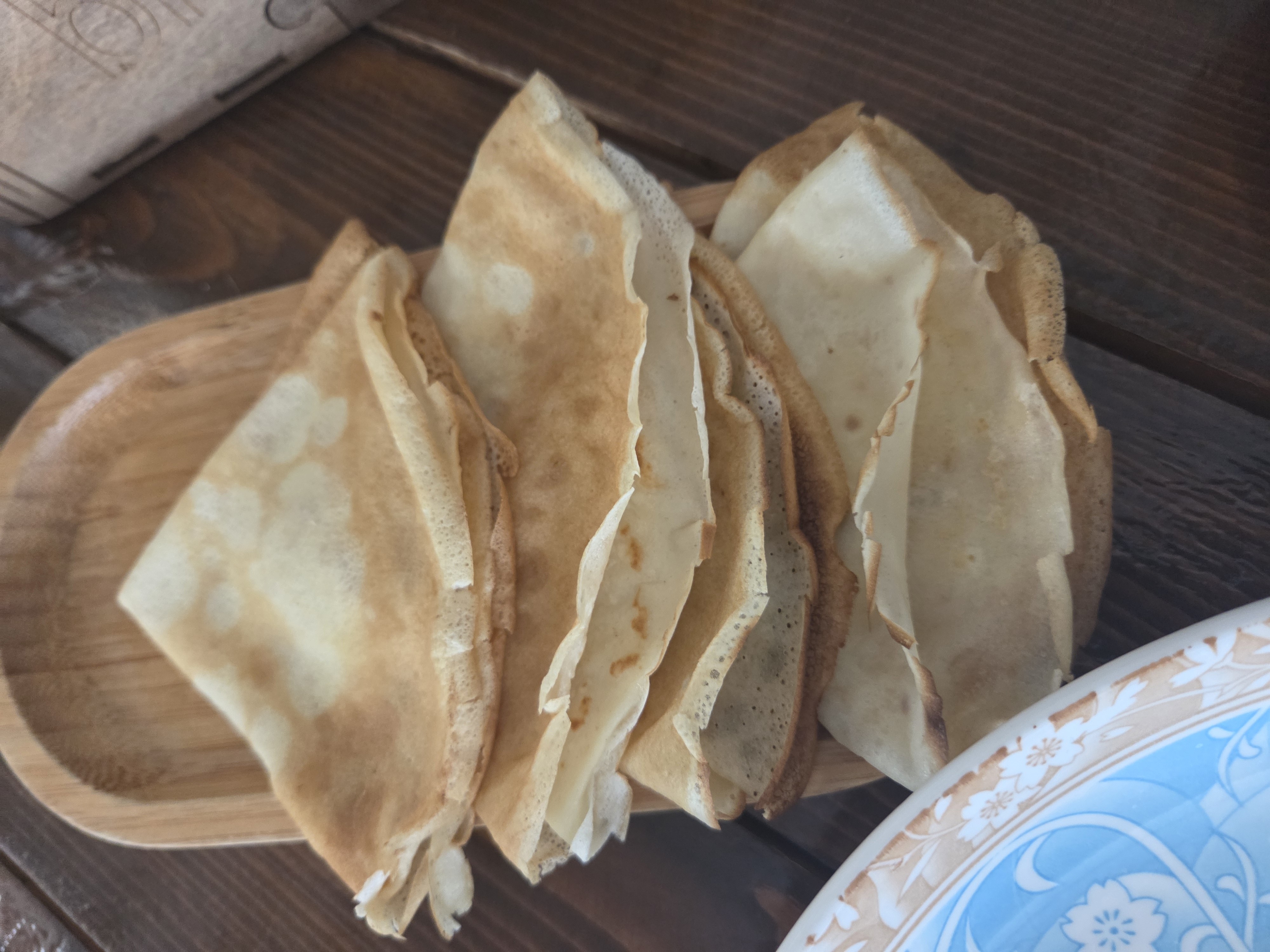 Plain Crepes