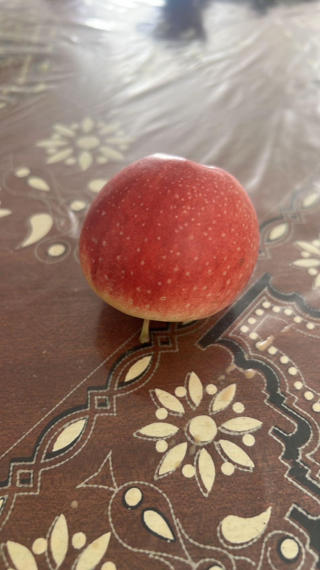 Pomme rouge