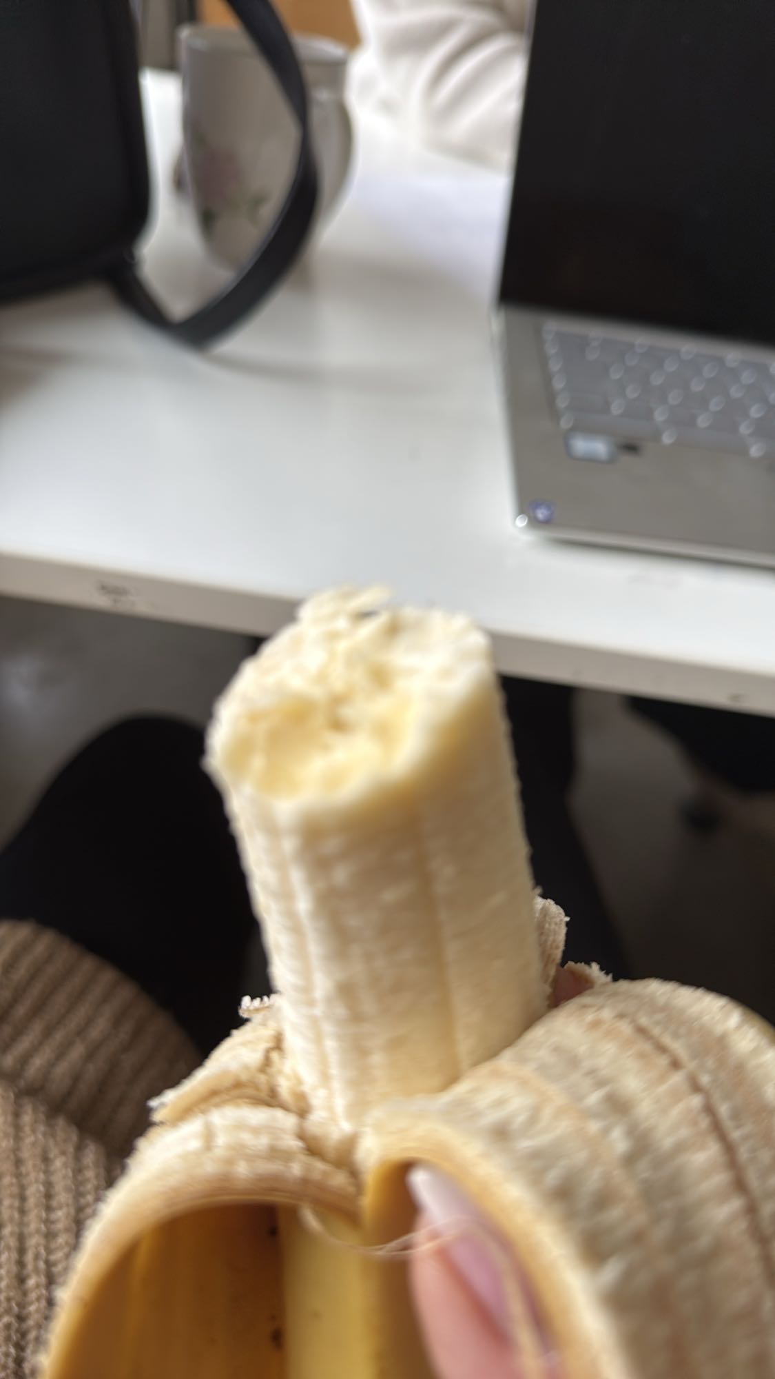 Banan mellanmål