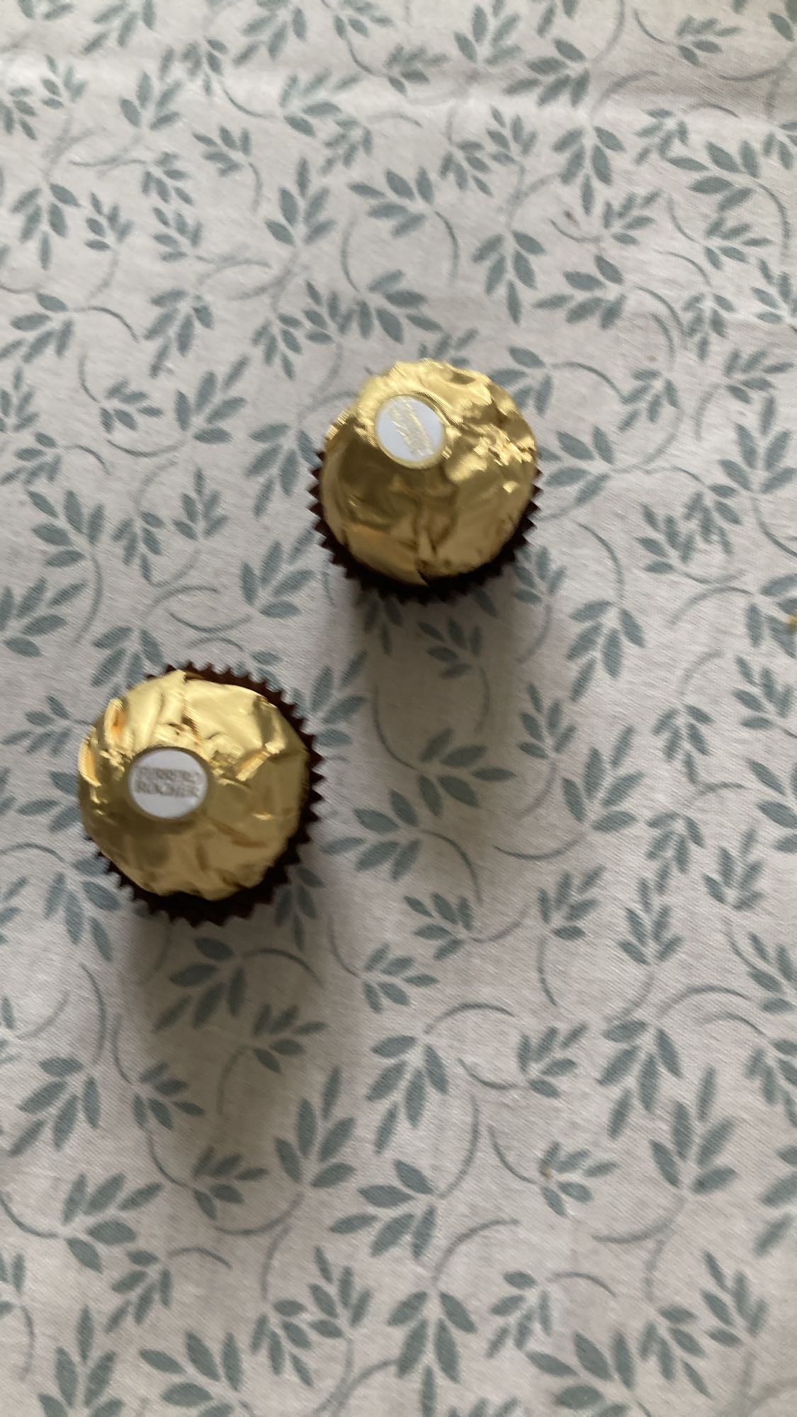 Chocolate Hazelnut Pralines