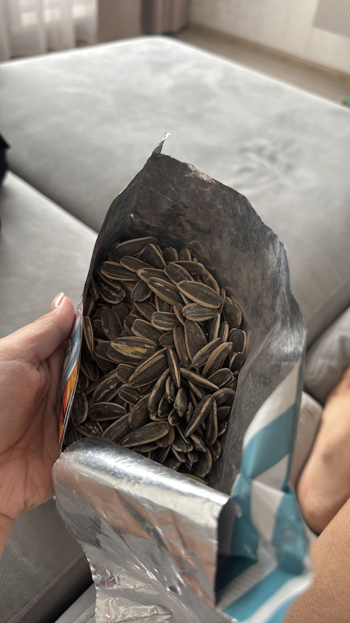 Семечки подсолнечника