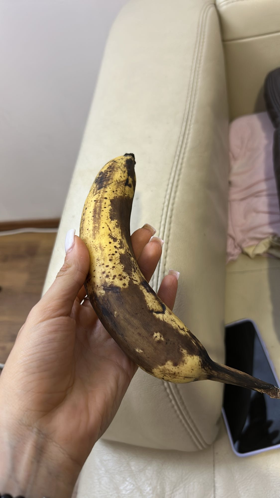 Banana coaptă