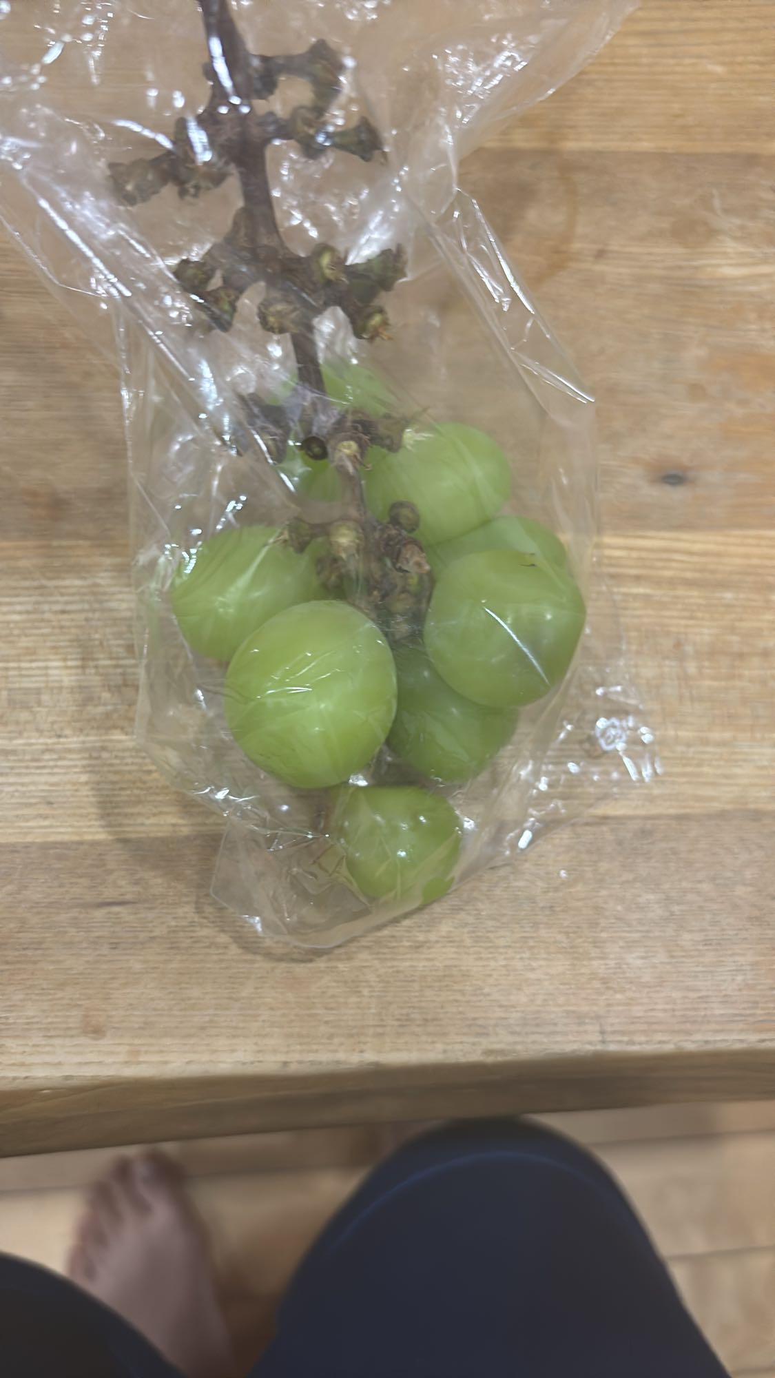 グリーングレープ