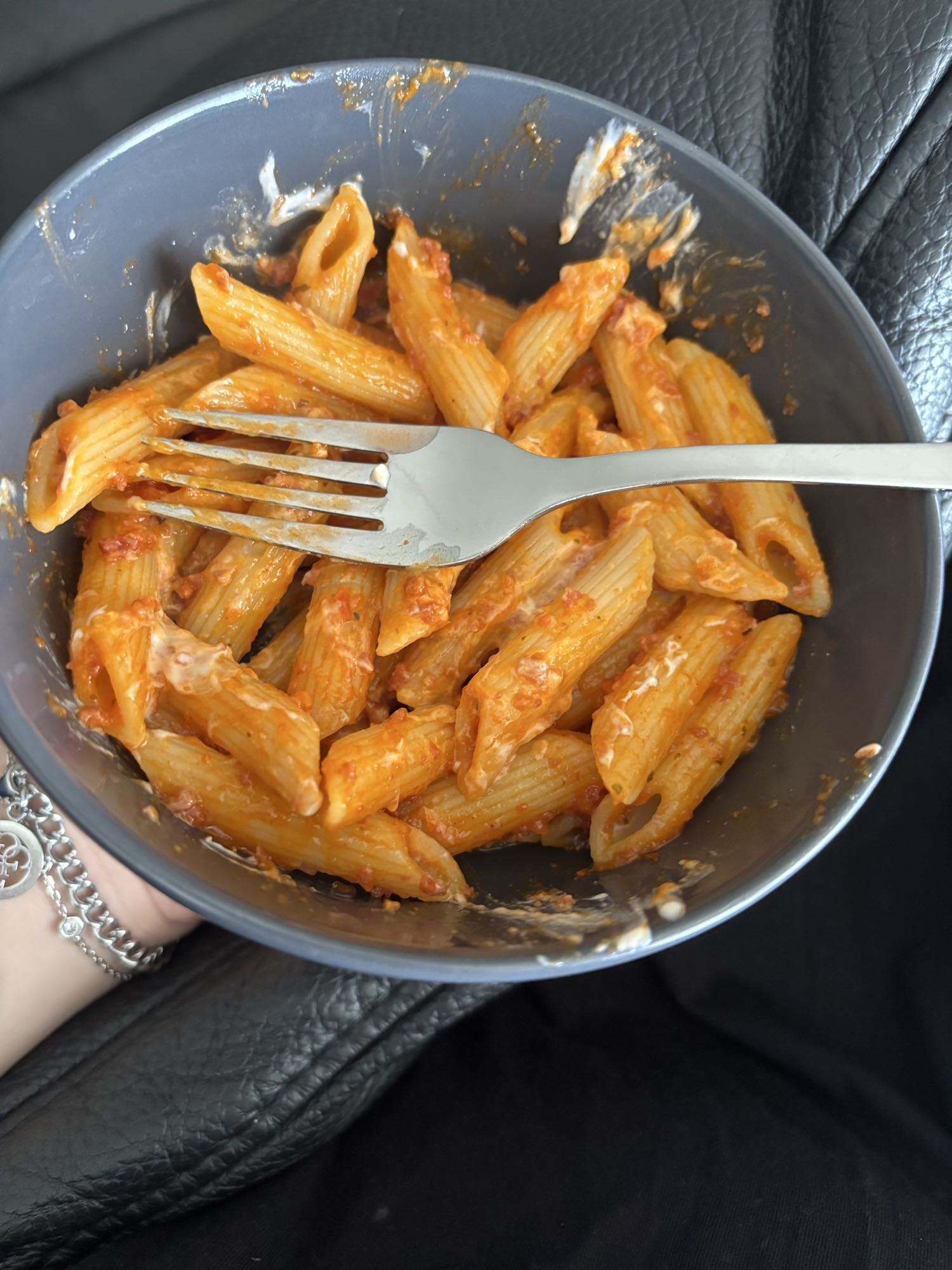 Creamy Tomato Penne