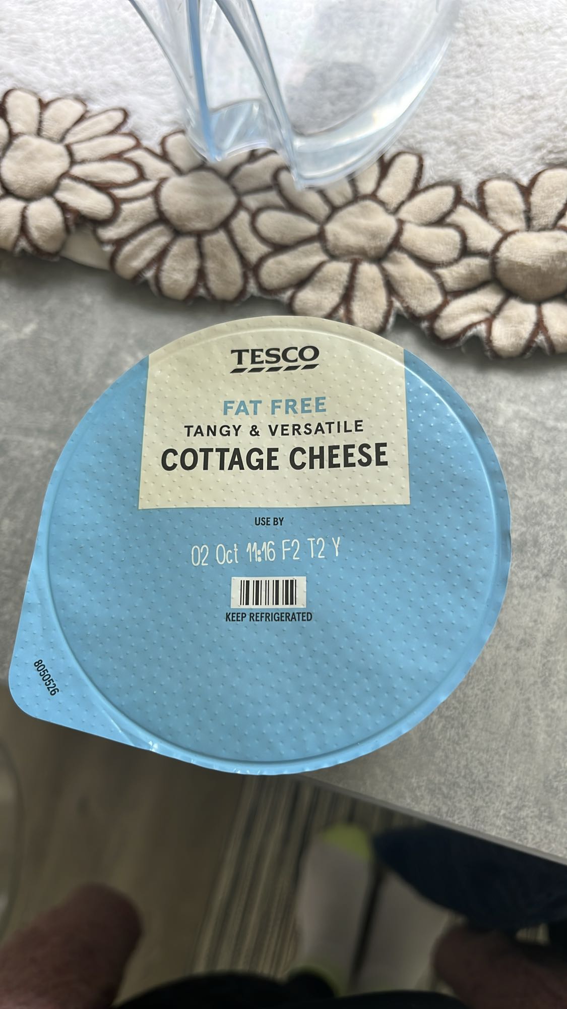 Fat Free Cottage Cheese