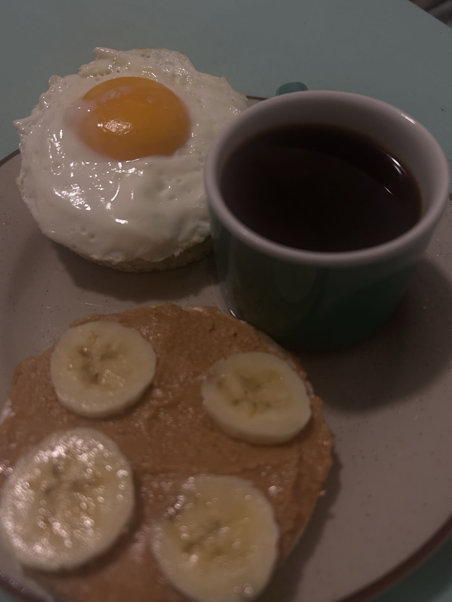 Petit-déjeuner protéiné
