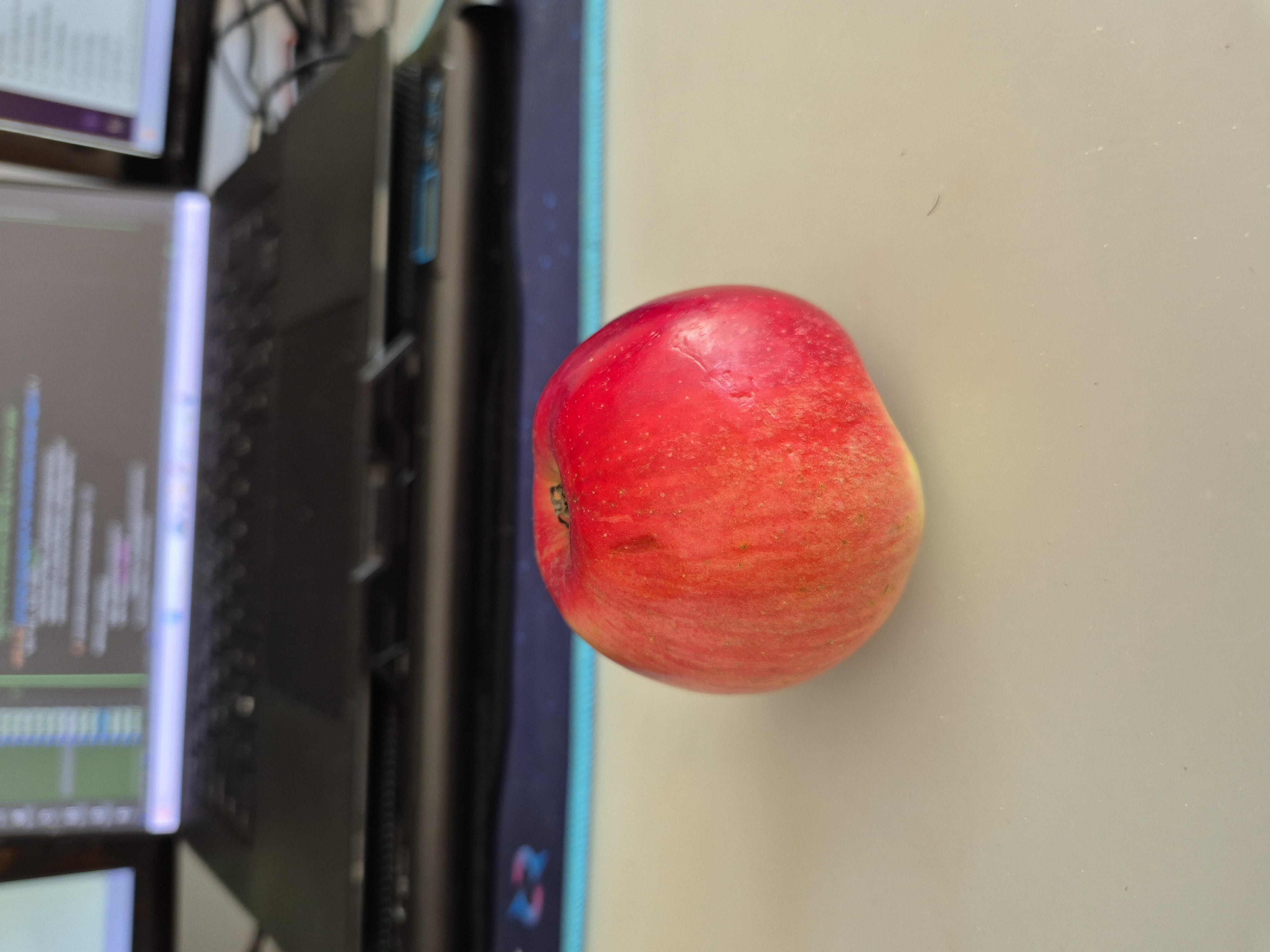 Red Apple Snack
