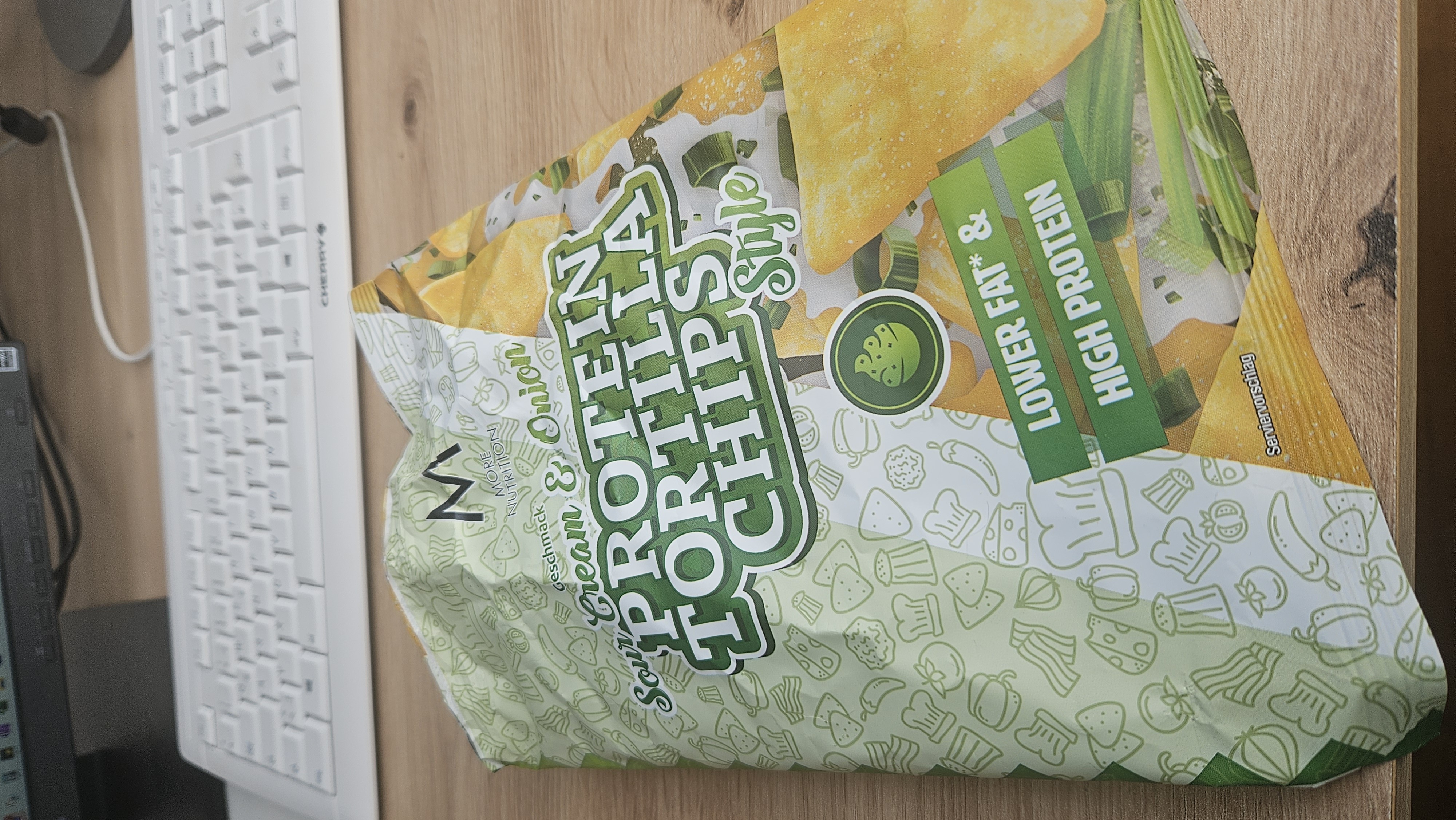 Protein-Tortilla-Chips