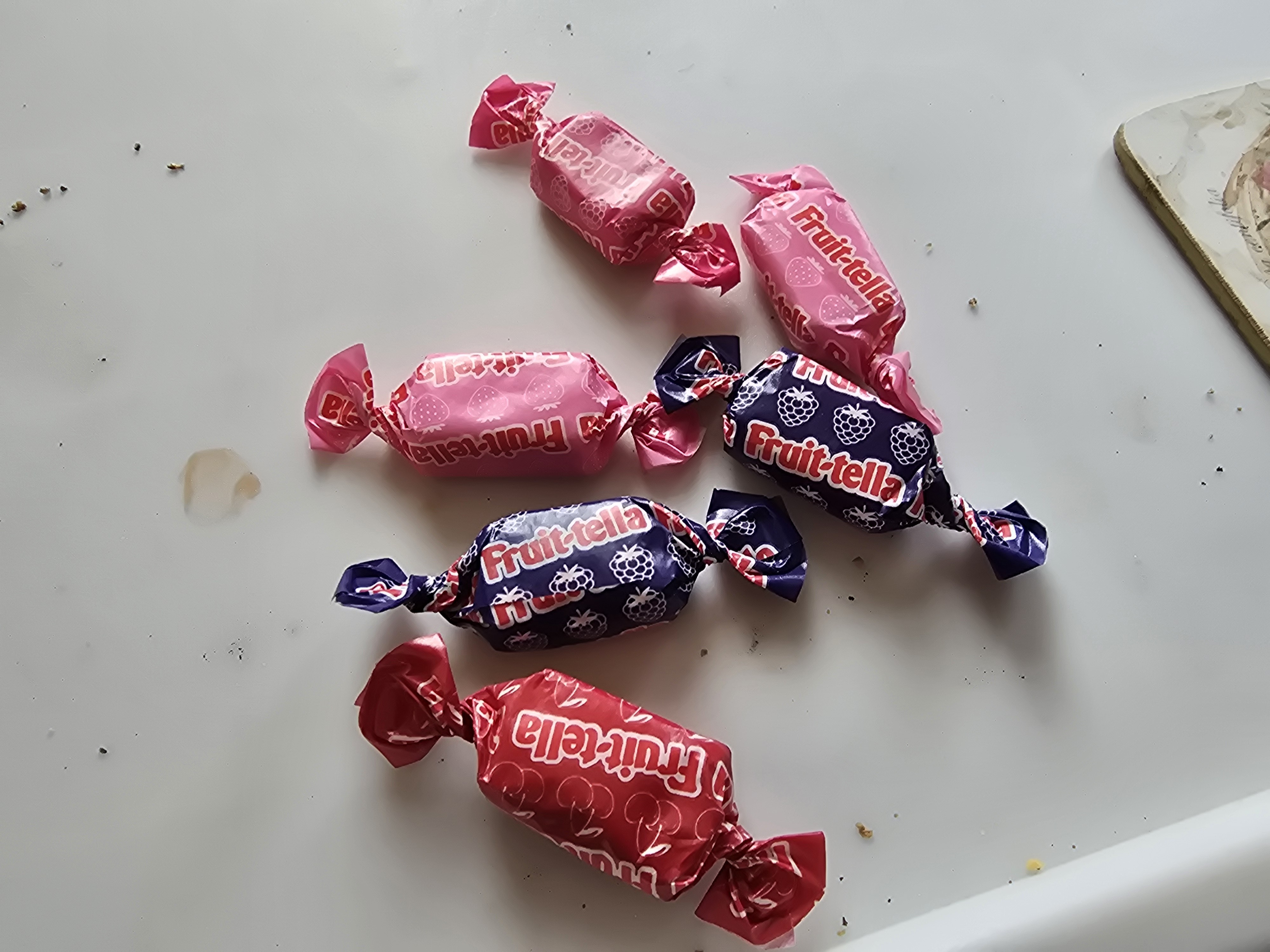 Fruitella candies