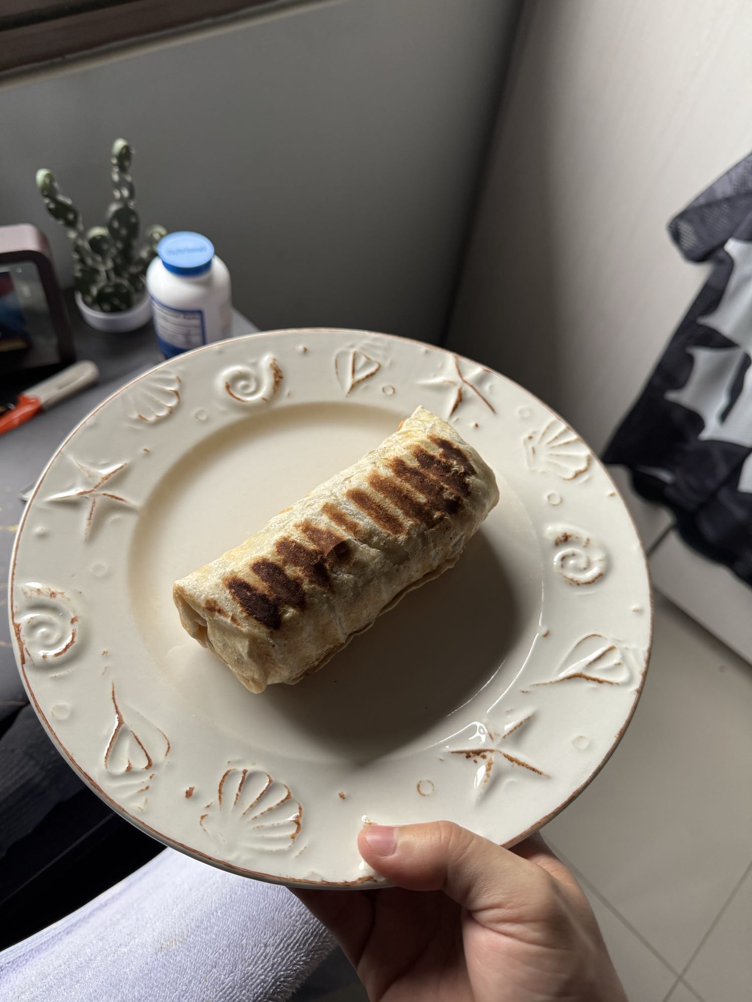 burrito clásico