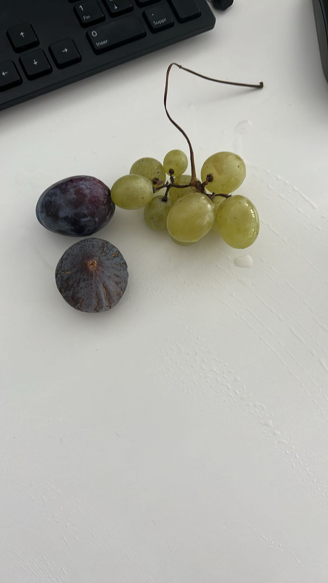 Fruits frais du matin