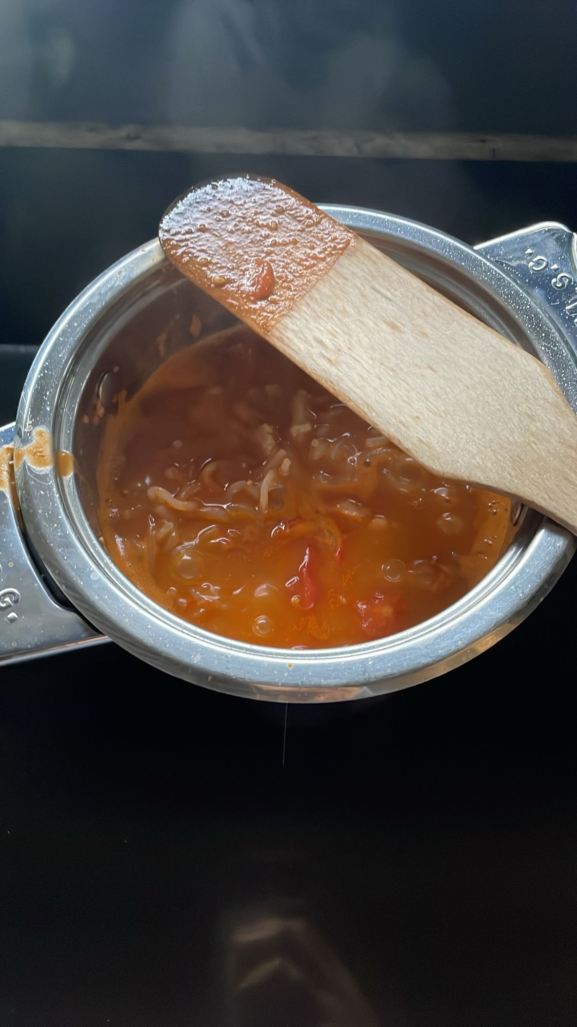 zupa pomidorowa z ryżem