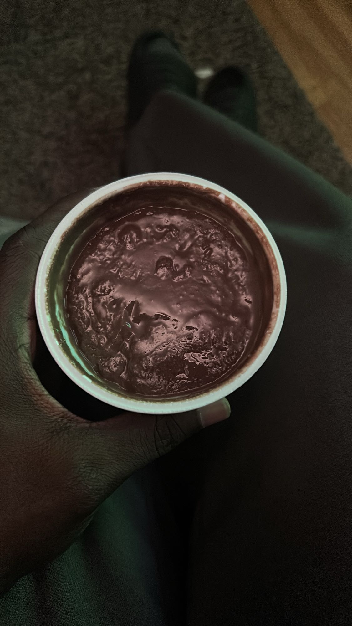 Chokladpudding