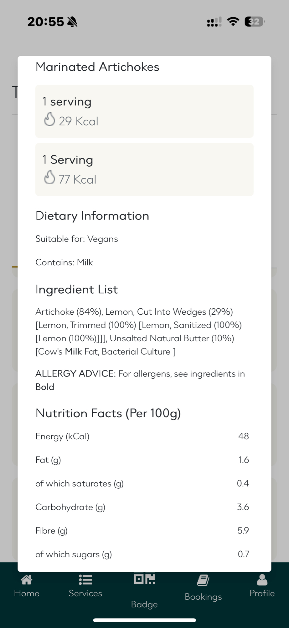 Marinated Artichokes