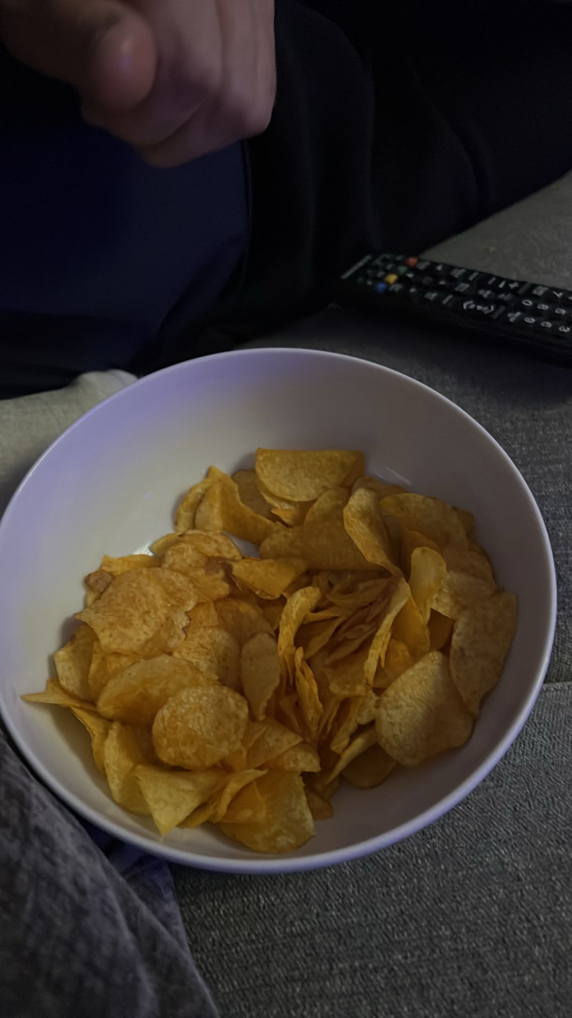 Chips in kom