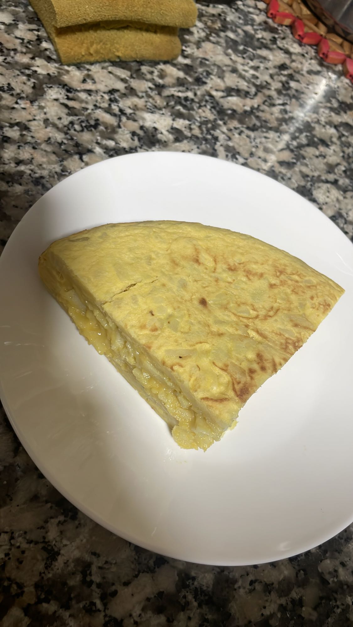 Tortilla de patatas