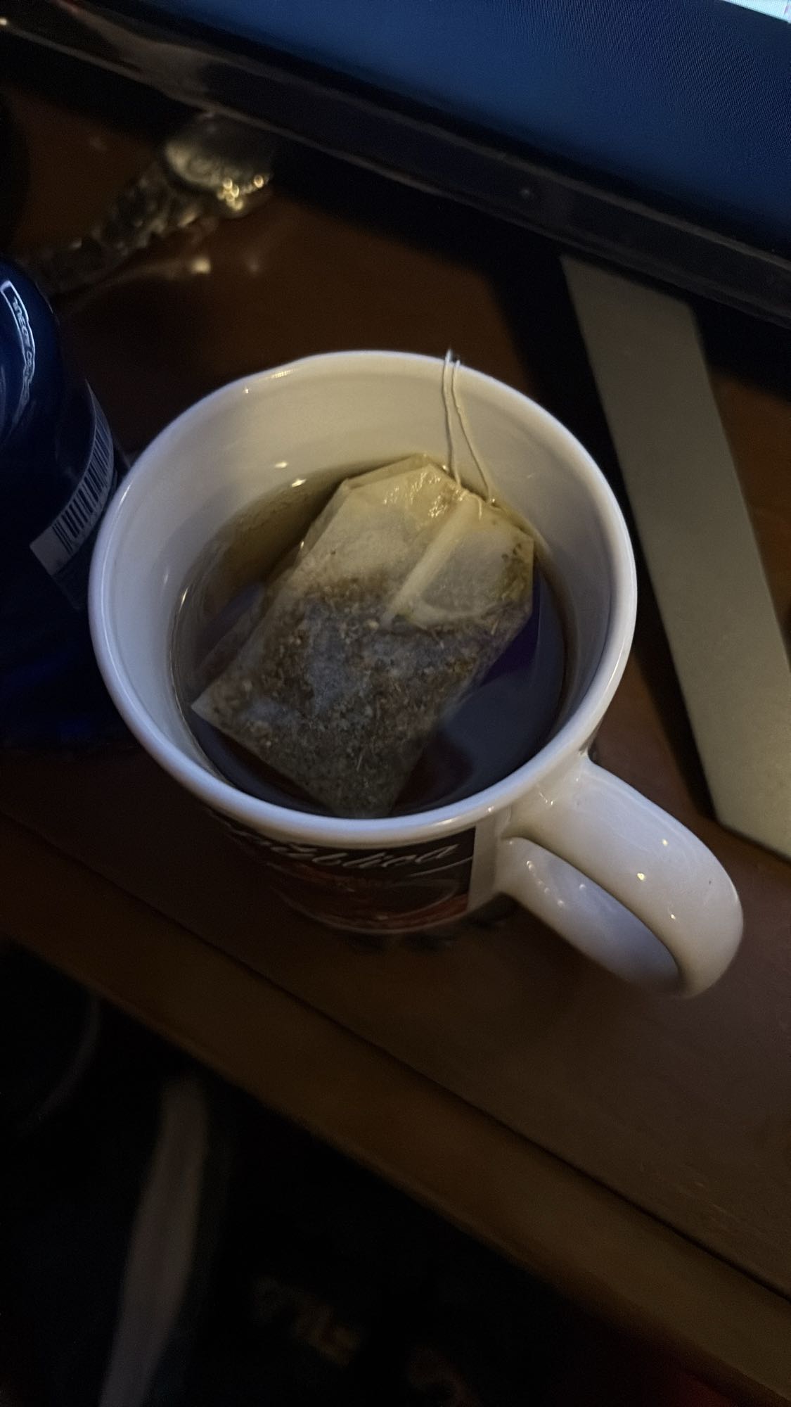 taza de té
