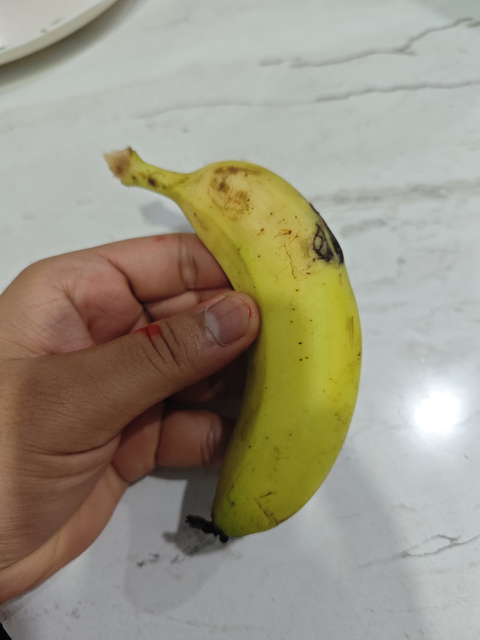 Small Banana