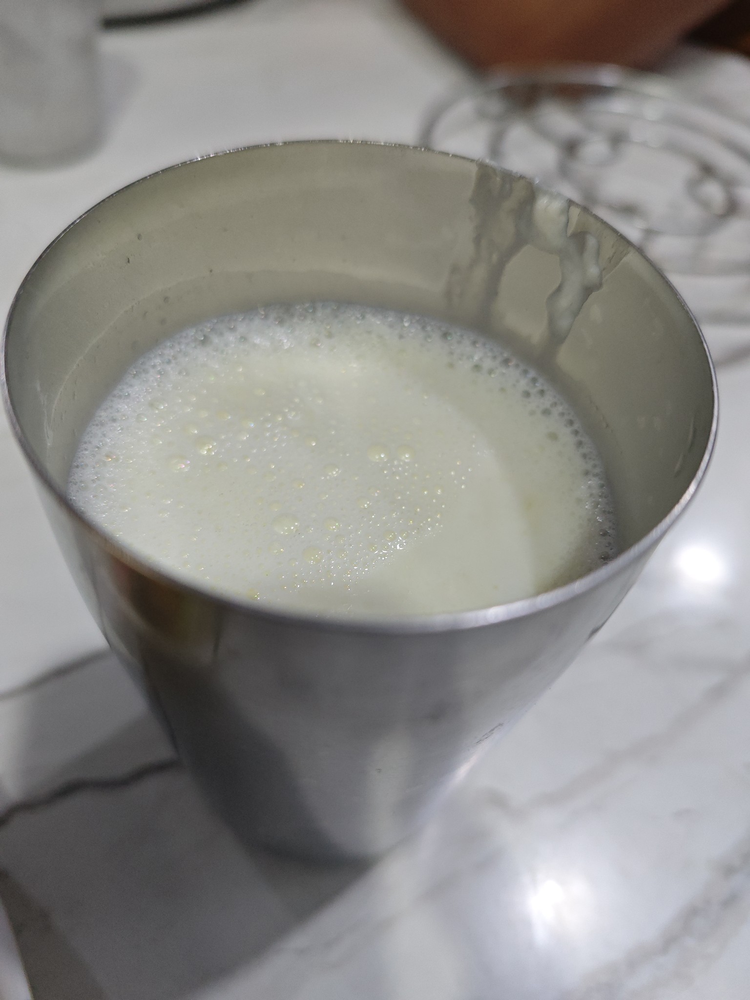 Glass of Milk